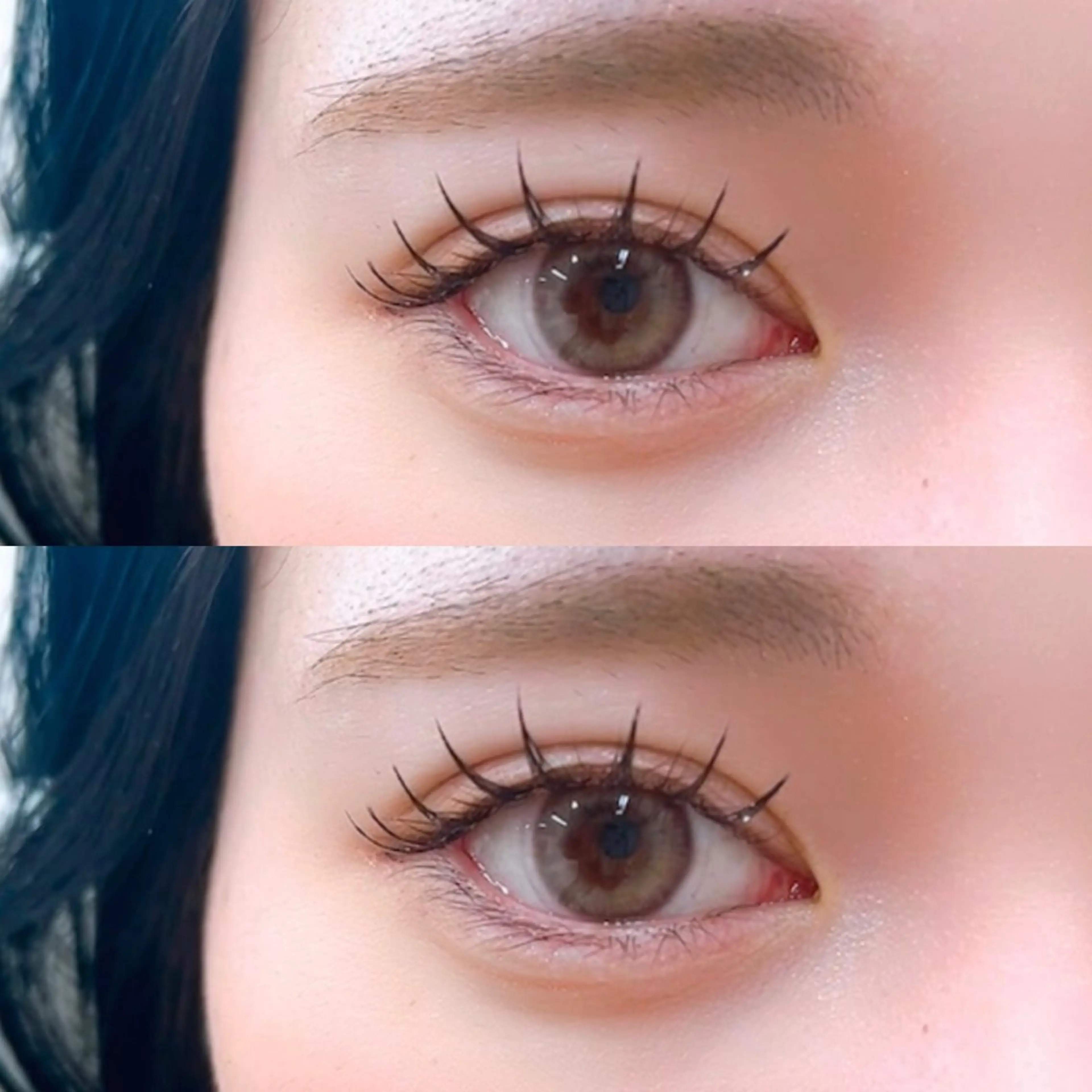 マツエク・マツパ マツエク MIGNON 冨田　当日予約のみのマツエク・マツパデザイン