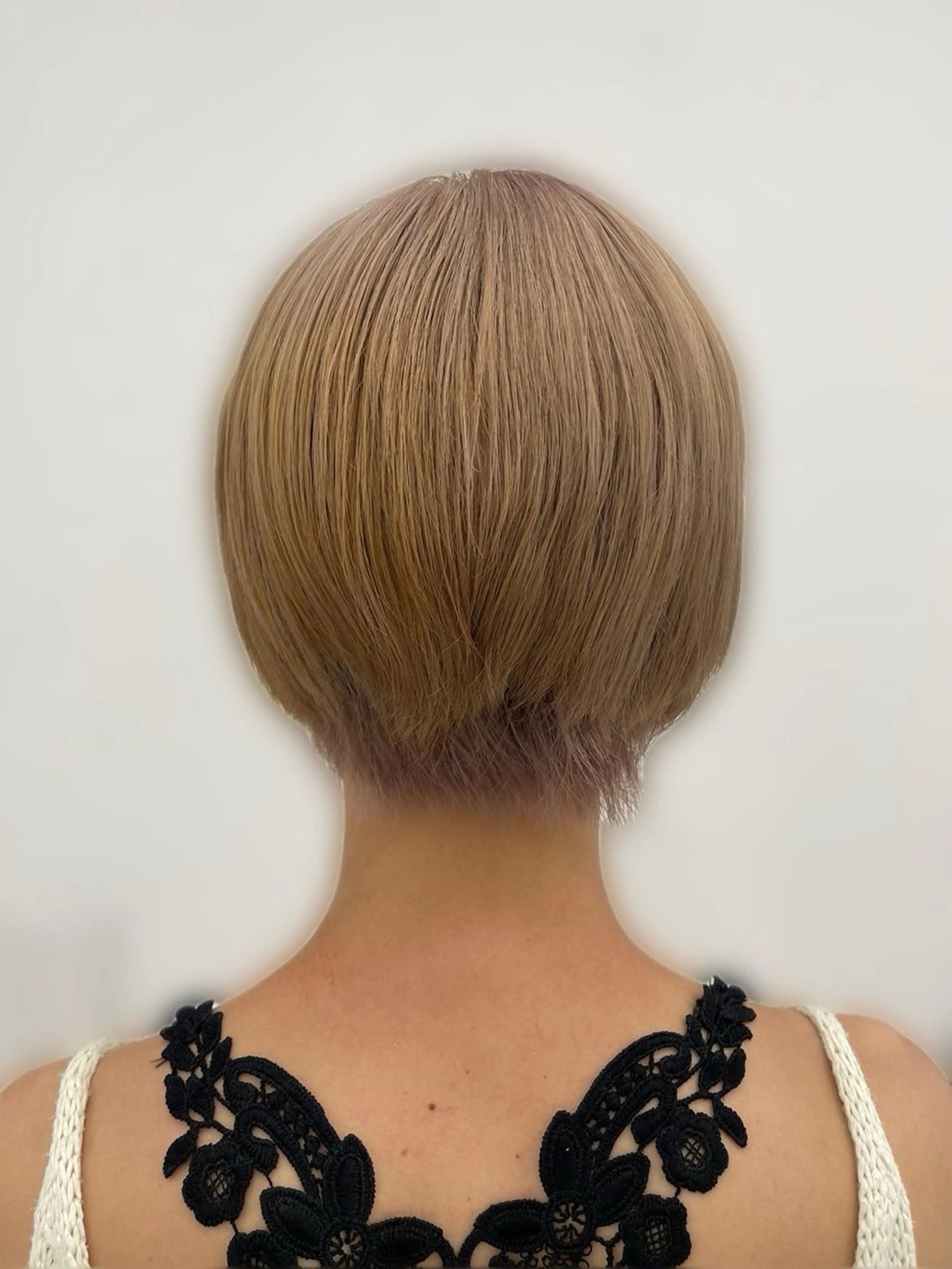 カラー ヘアカラー 長田 怜士のヘアスタイル