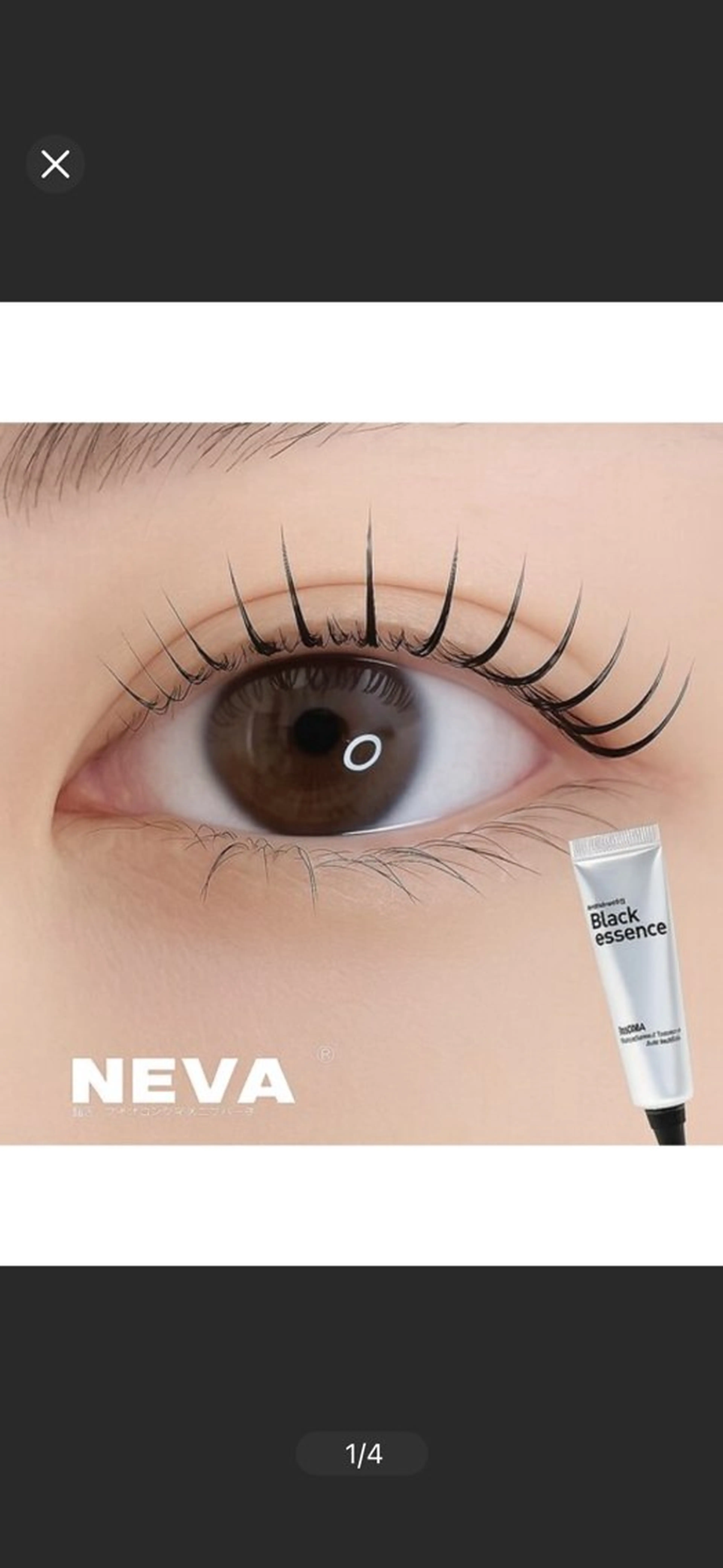 マツエク・マツパ マツパ 武村 福美のマツエク・マツパデザイン