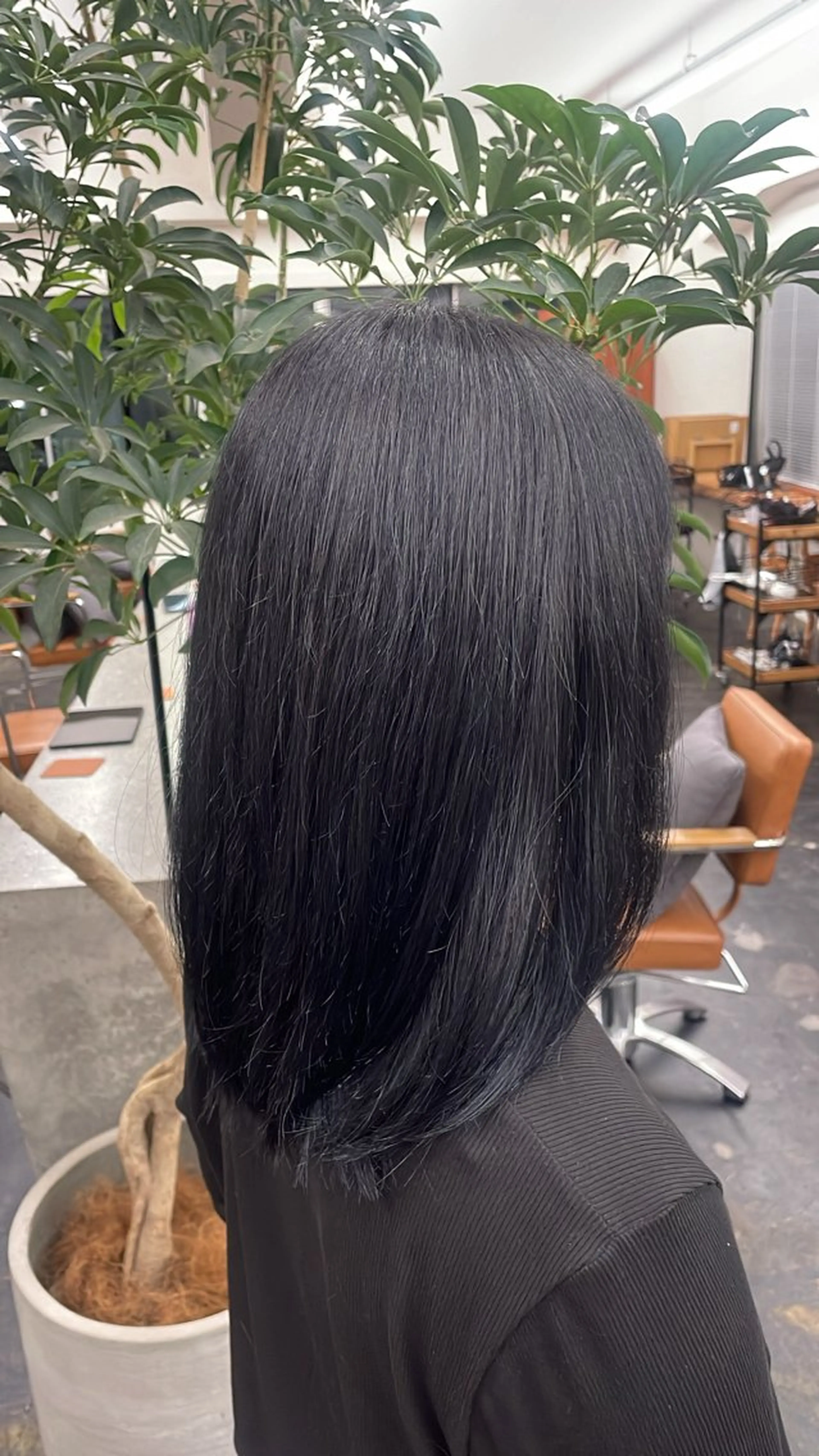 カラー ヘアカラー くびれショート/ メンズパーマ/健太郎のヘアスタイル