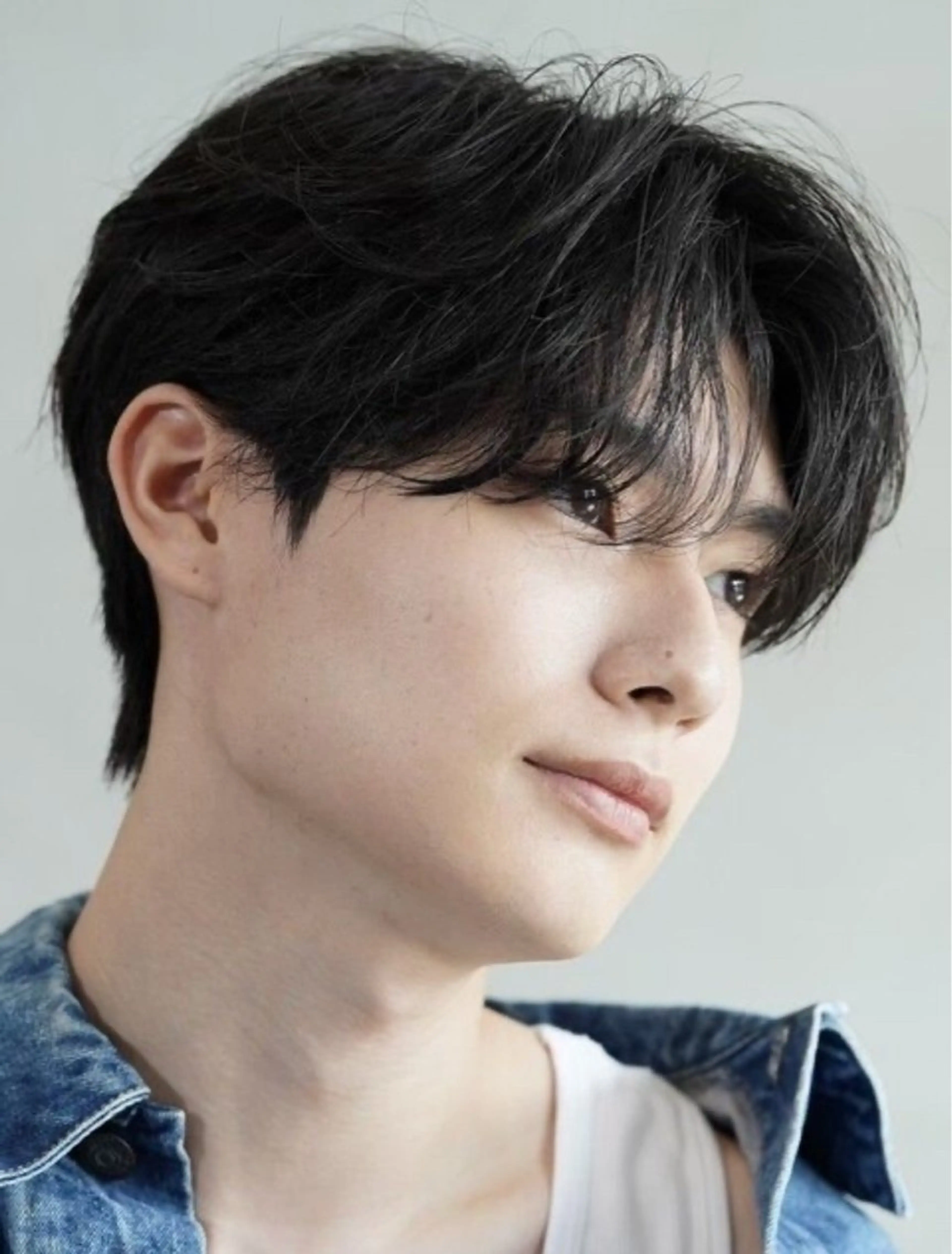 パーマ メンズ fifth SAKAE所属・🌟中谷海里🌟 メンズパーマ/垢抜けのヘアスタイル