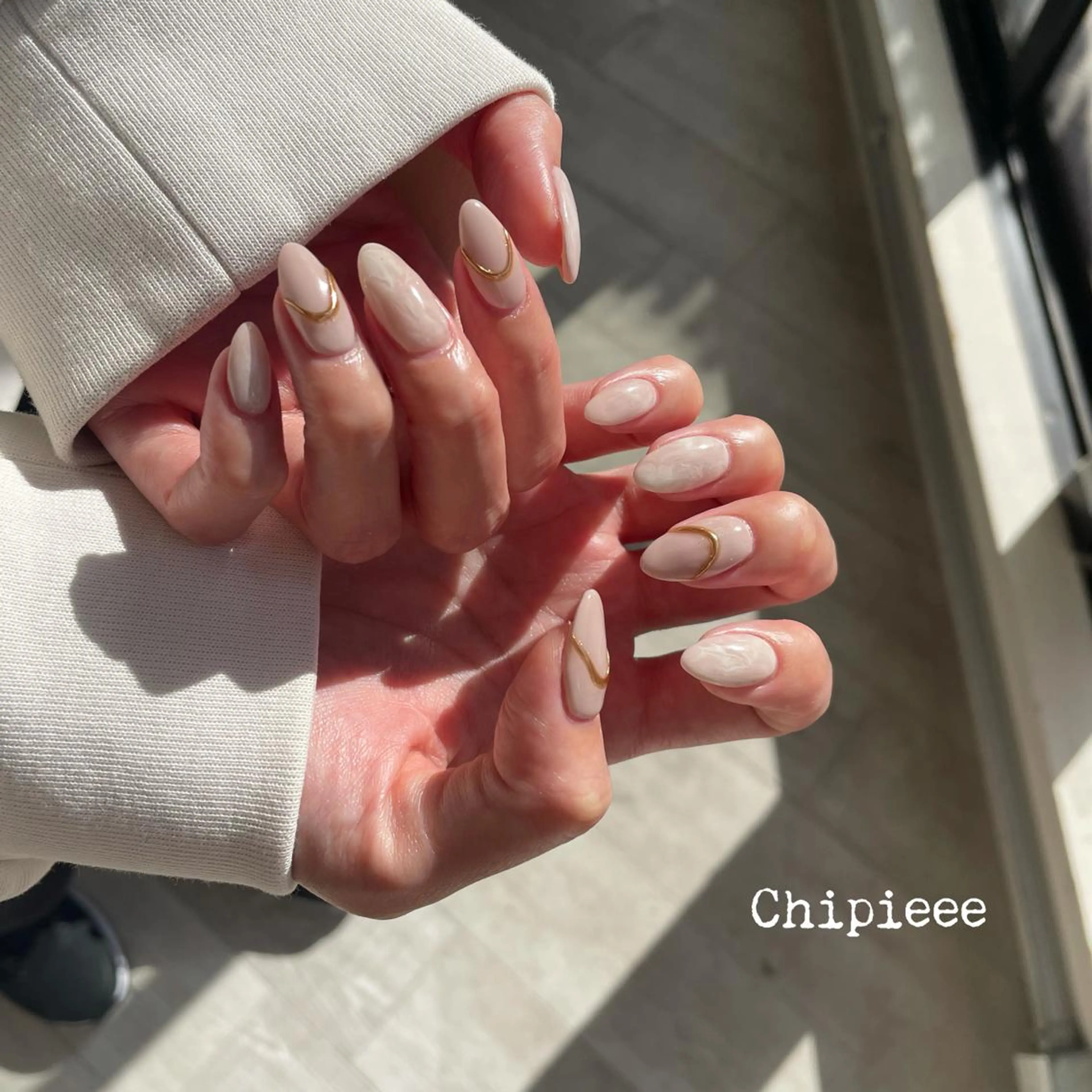 ネイル ハンドネイル ERI Nailistのネイルデザイン