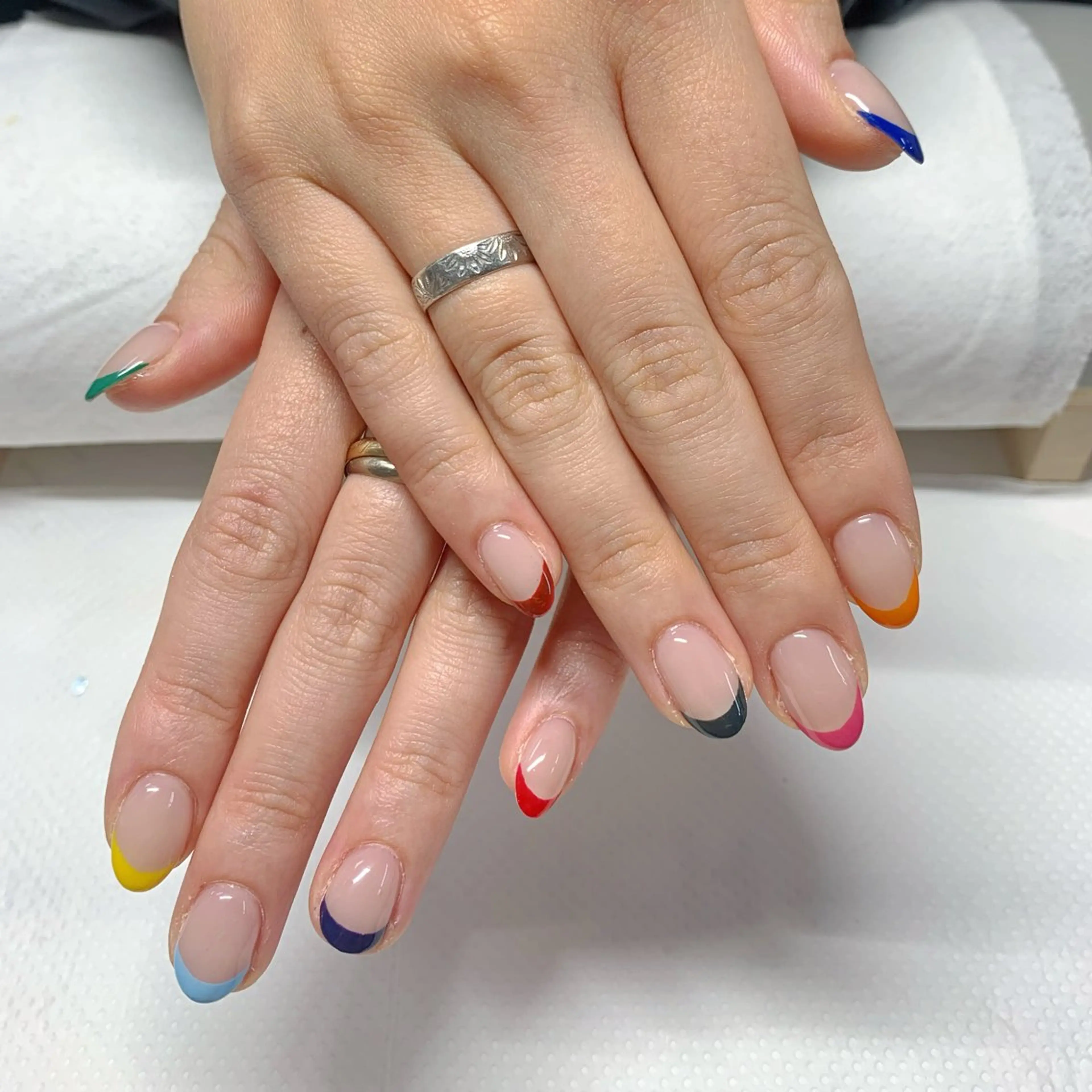 ネイル なつみ wooのネイルデザイン