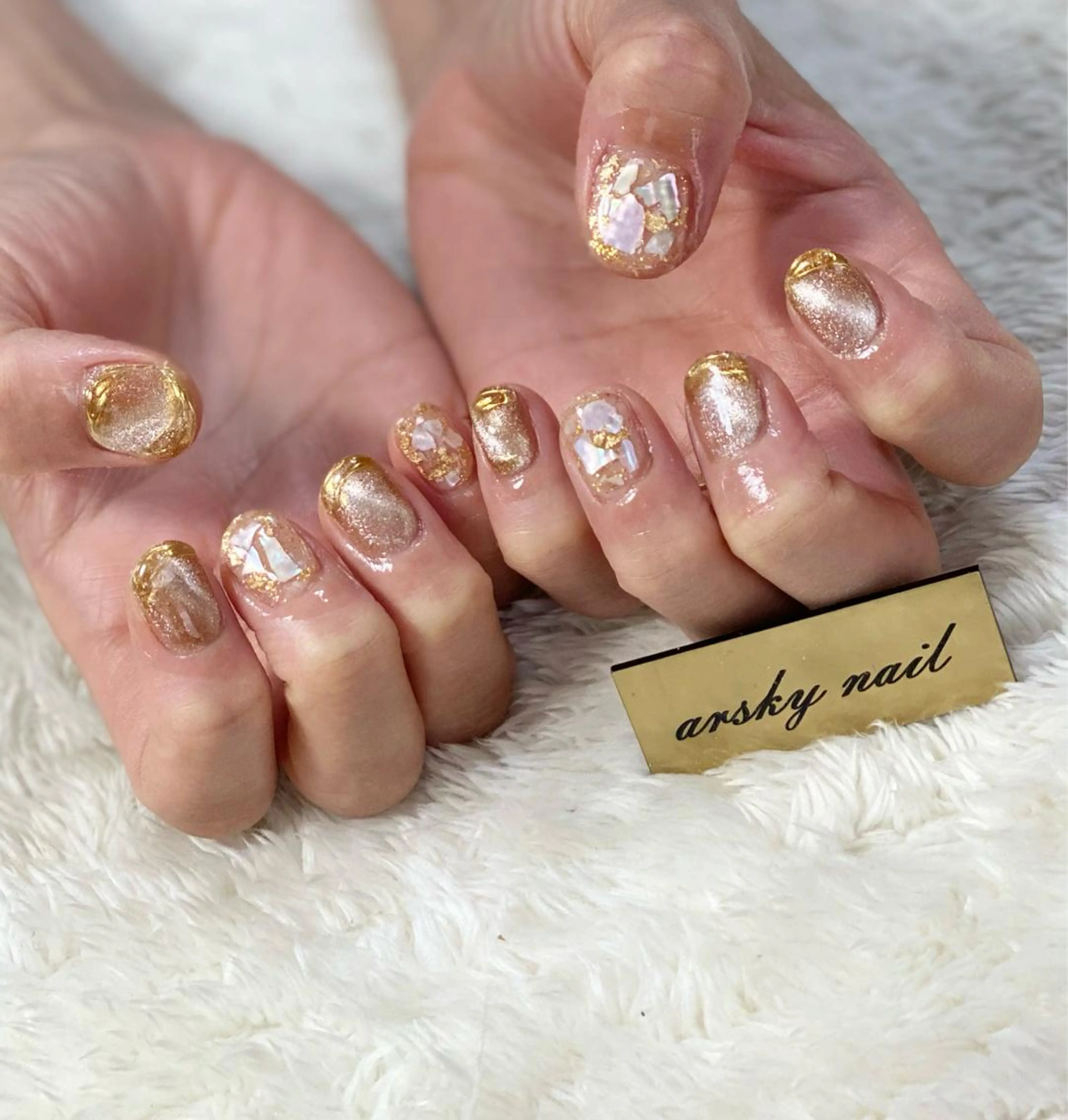 ネイル Mateo Nail Artのネイルデザイン
