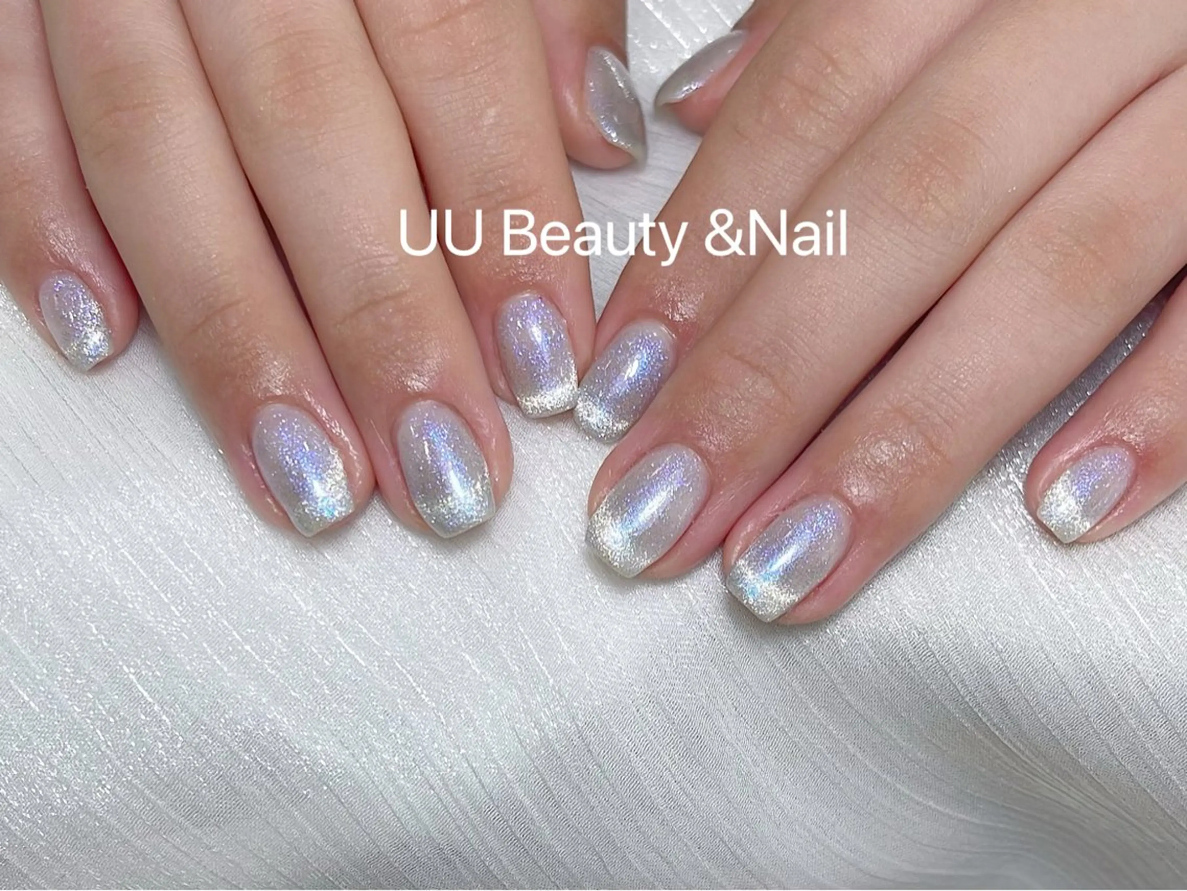 ネイル ハンドネイル UU Beauty &Nailのネイルデザイン