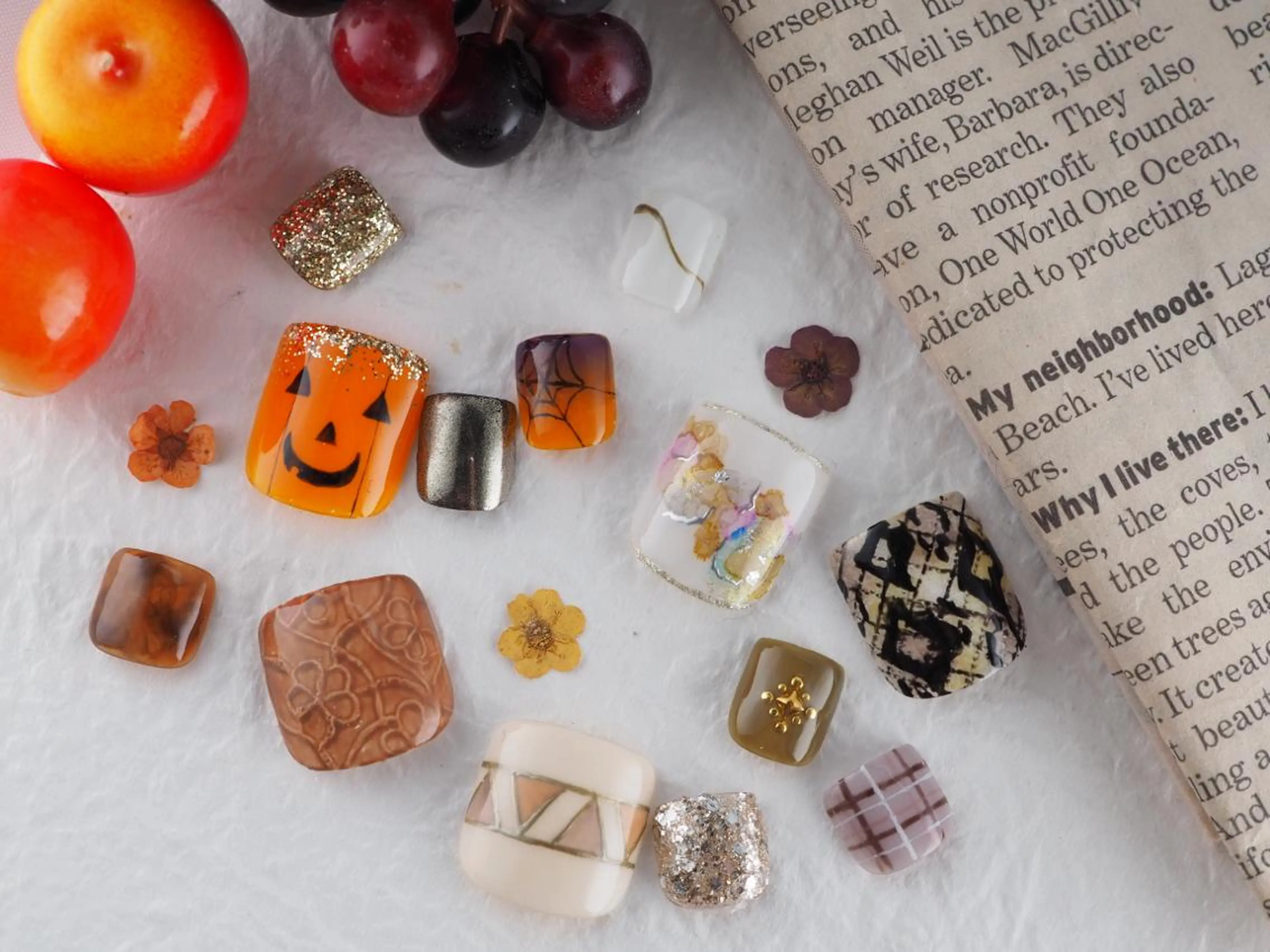 ネイル Verest 西荻窪のネイルデザイン