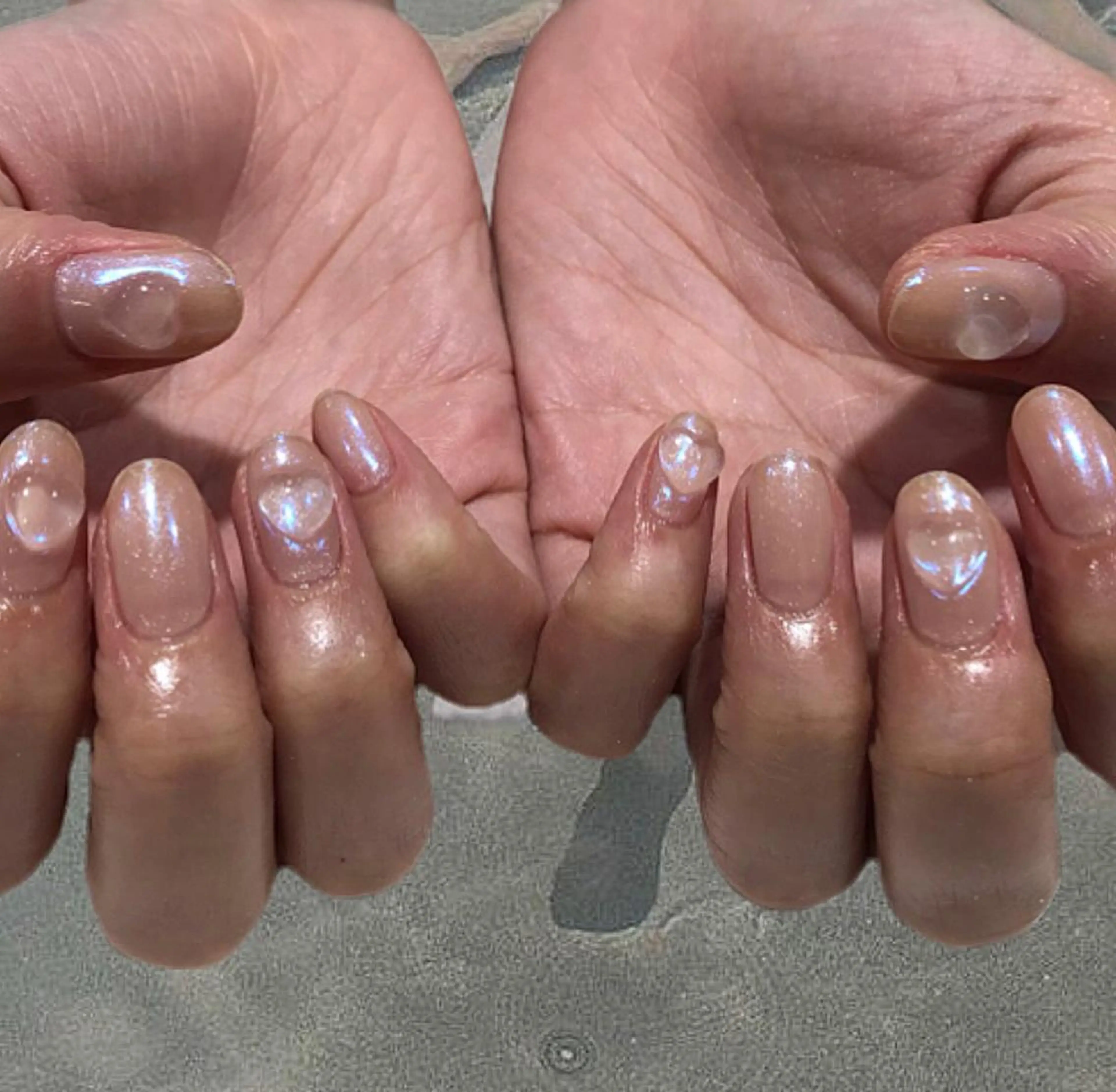 ネイル nozomi 🌙のネイルデザイン