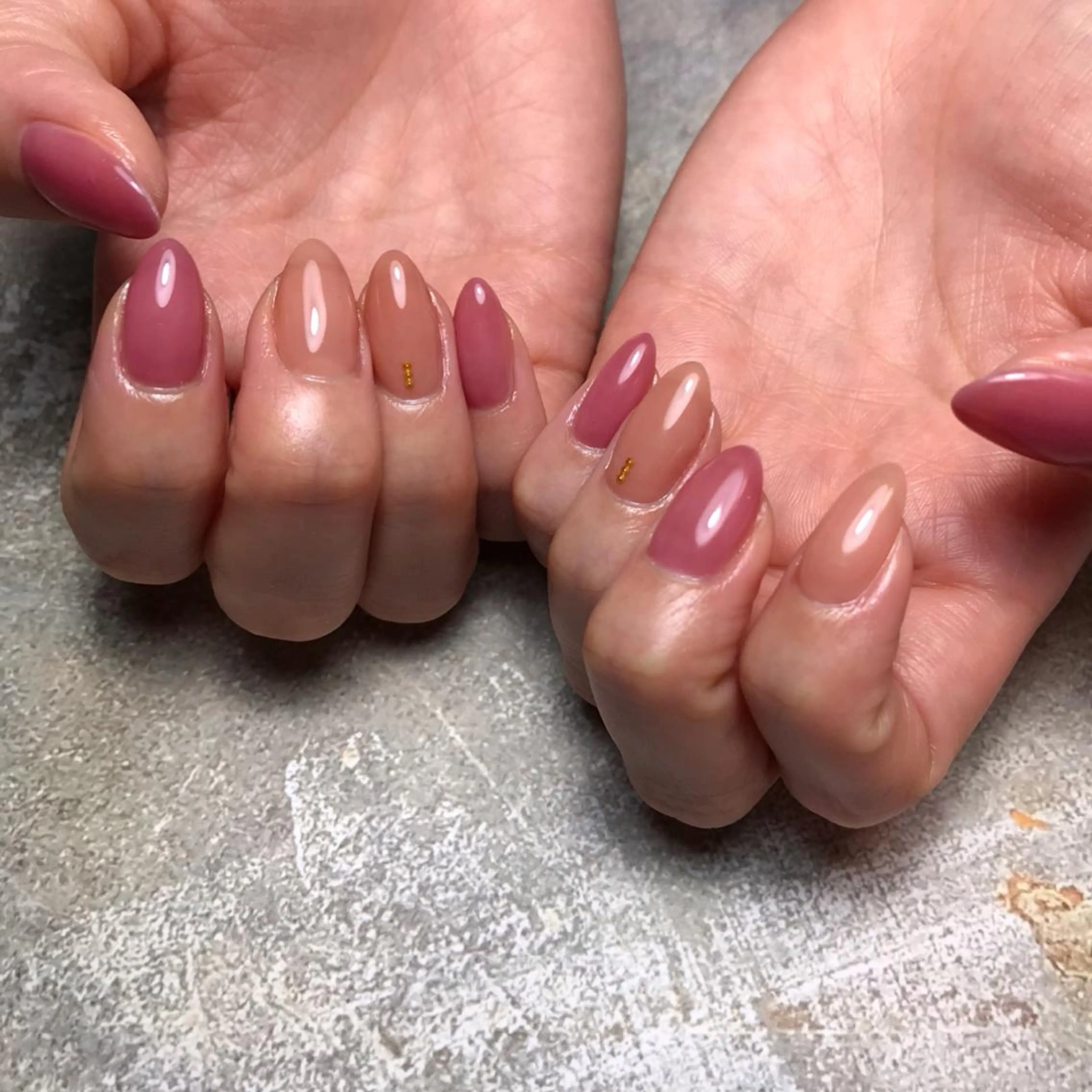 ネイル ハンドネイル 💅chainail _aiのネイルデザイン