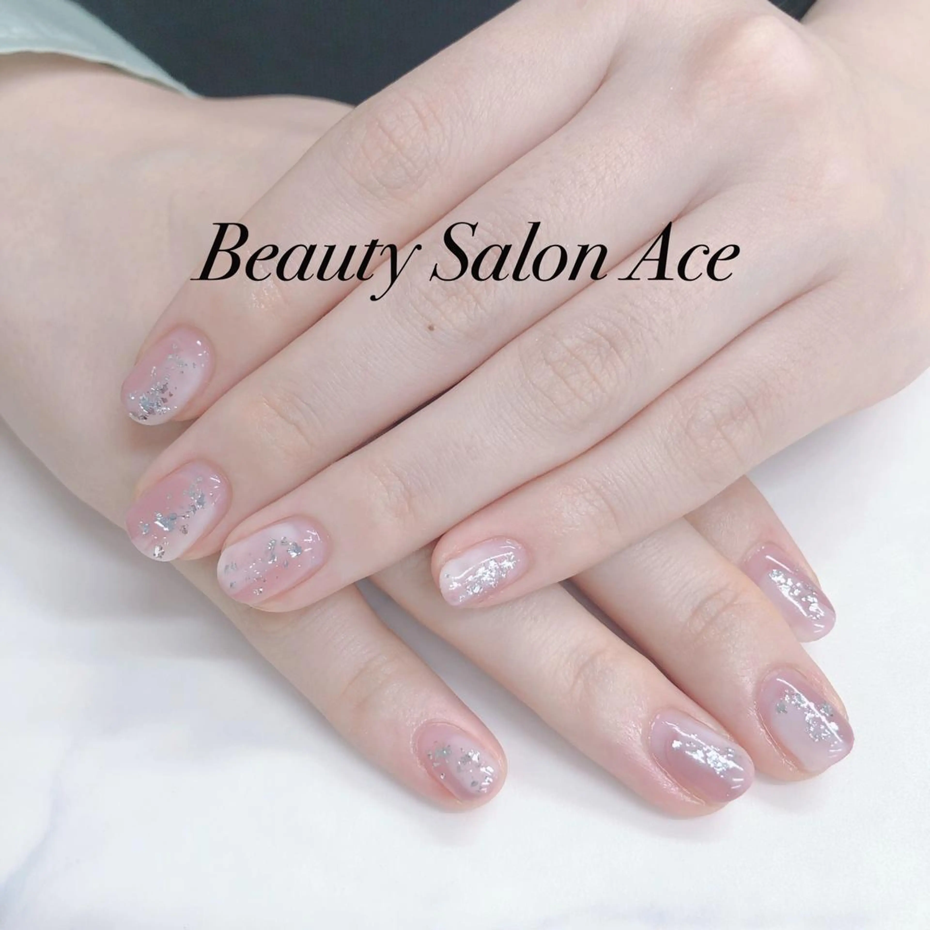 ネイル メンズネイル ニュアンスネイル 春ネイル ハンドネイル 池袋フィルイン Ace♡Nailのネイルデザイン
