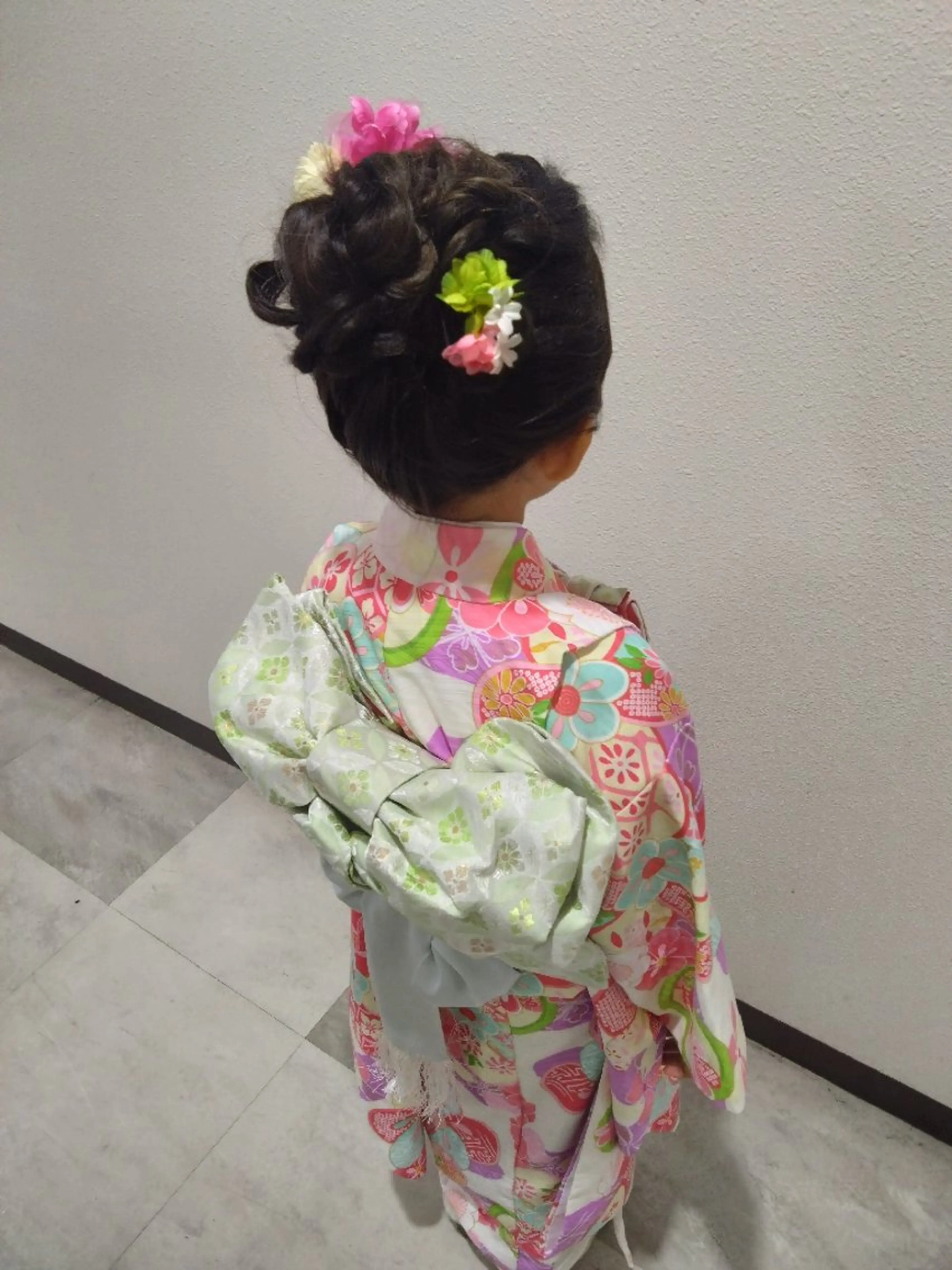 セミロング Hair&Make  Delight*のヘアスタイル