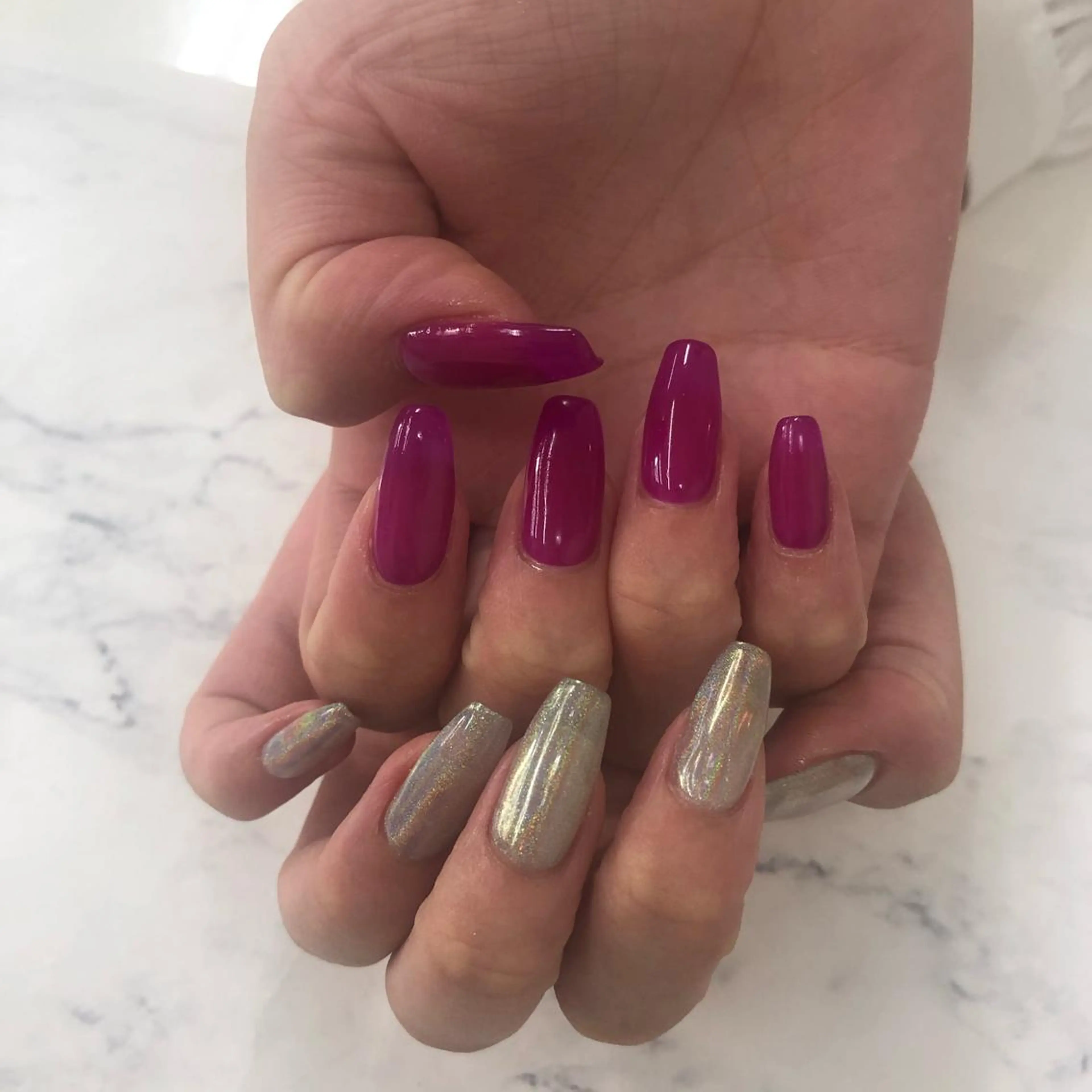 ネイル amore Dのネイルデザイン