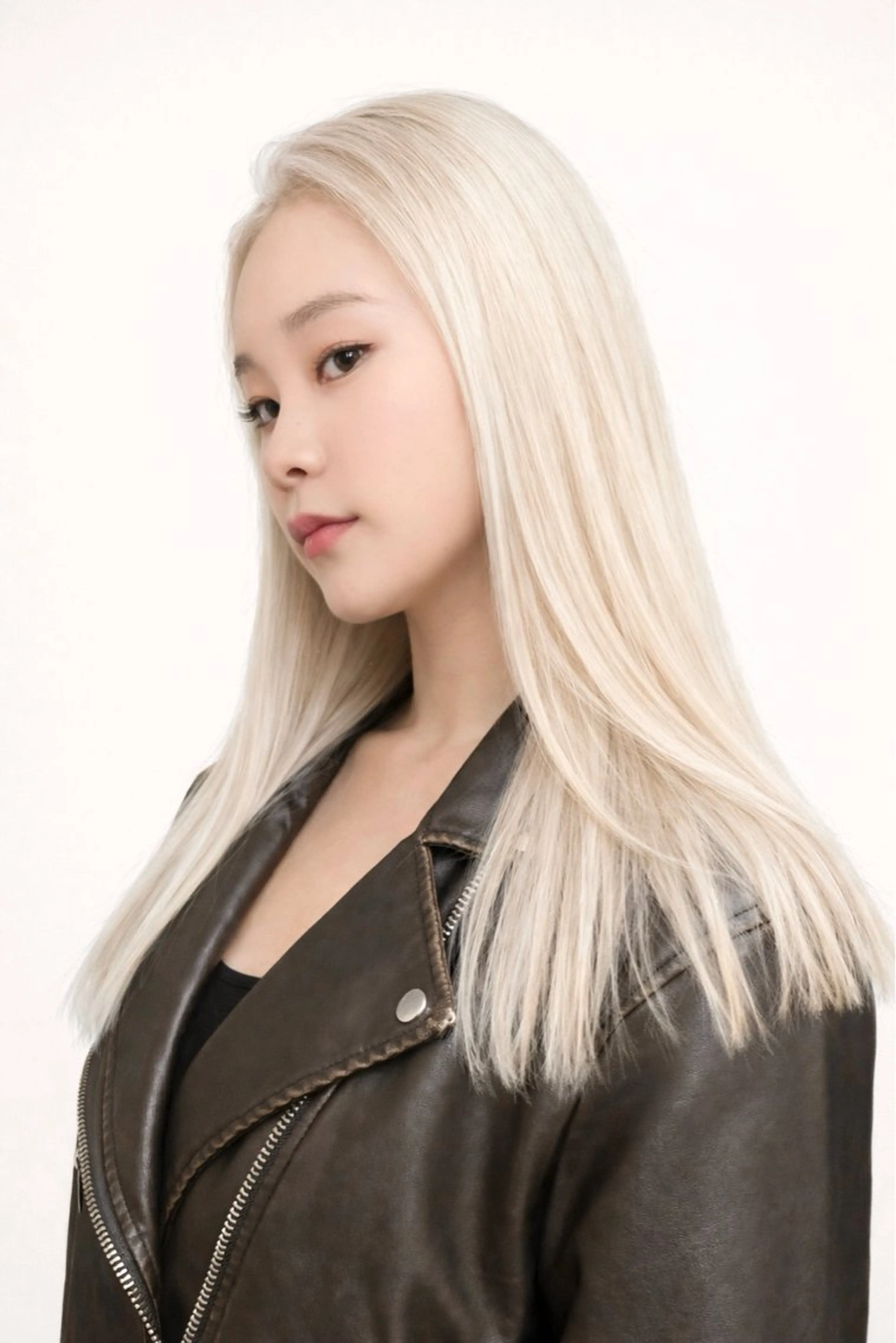 カット+ハイブリーチ(ブリーチ2回)+cotaトリートメント_21200円の写真