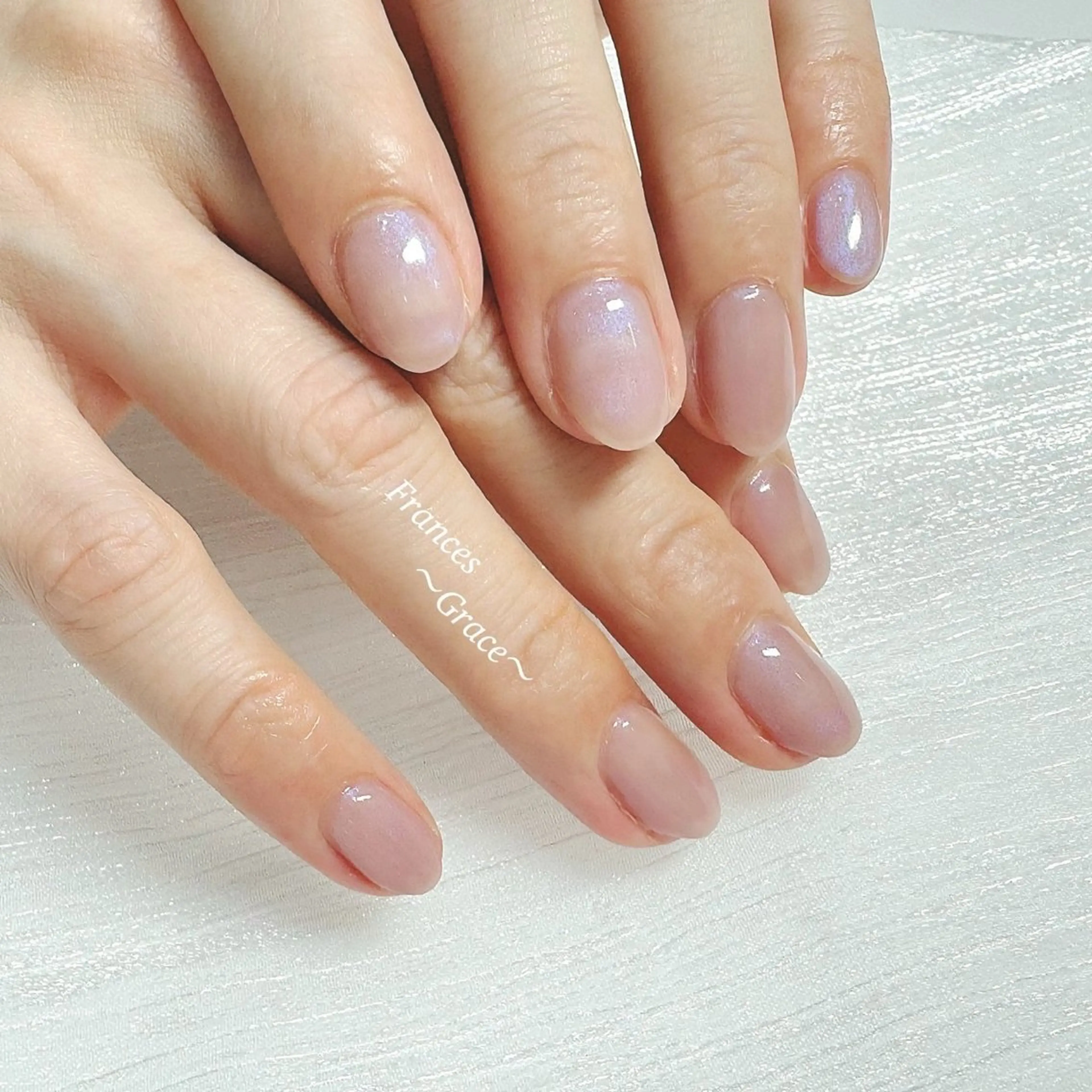 ネイル Frances〜 Grace〜babaのネイルデザイン