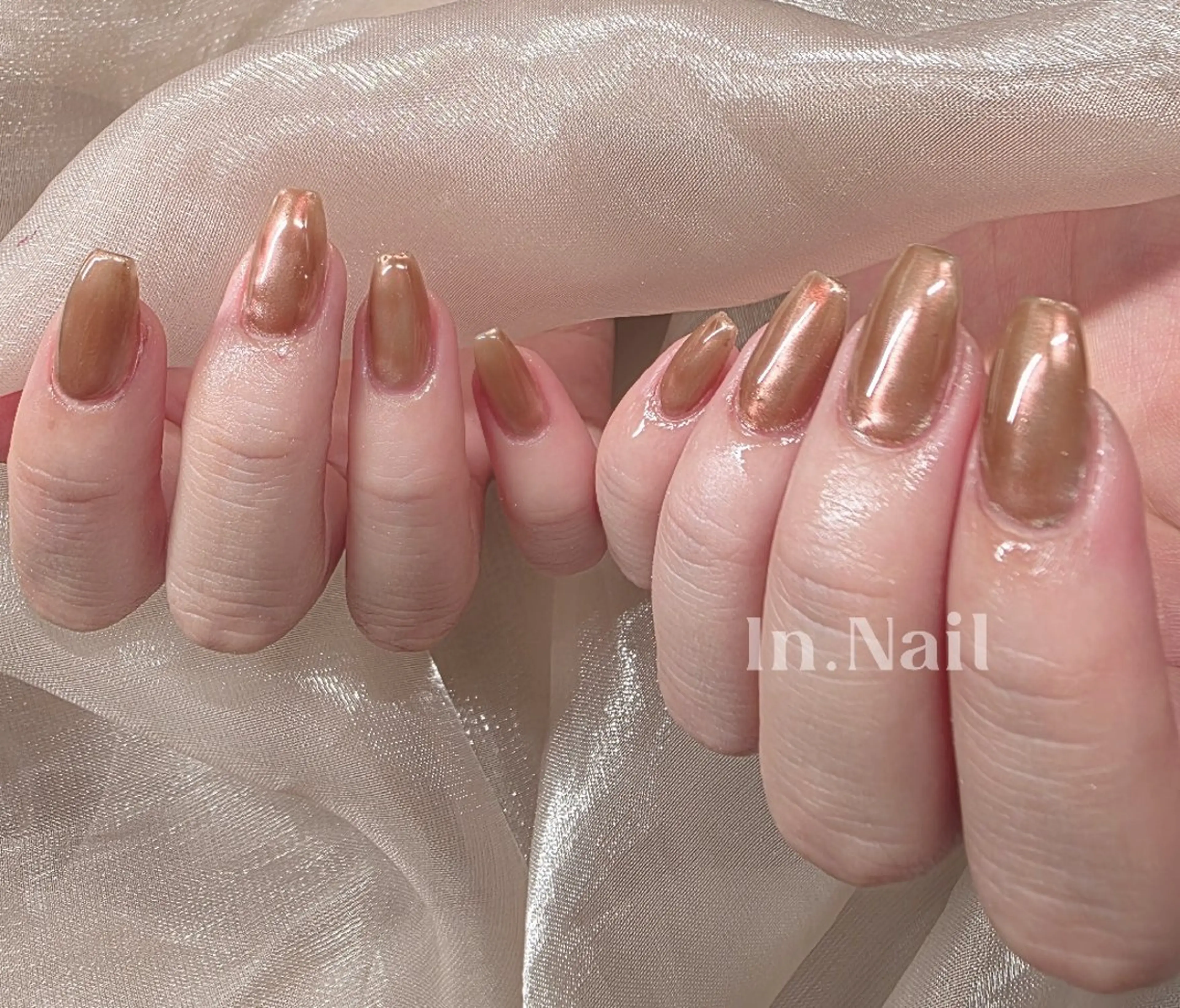 ネイル ハンドネイル ハンドケア ᴵⁿ. ᴺᵃⁱˡのネイルデザイン