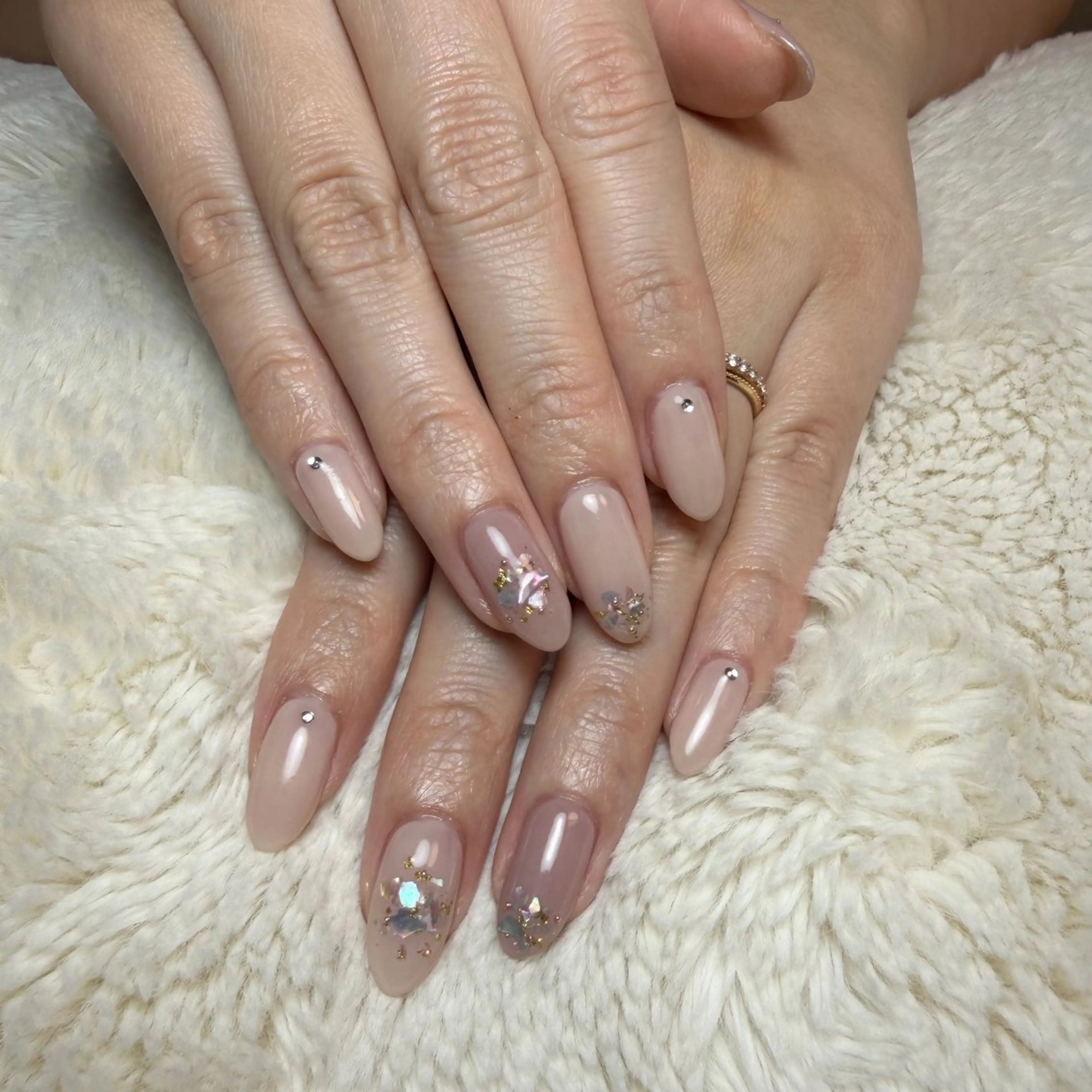 ネイル 自宅サロン M's nailのネイルデザイン