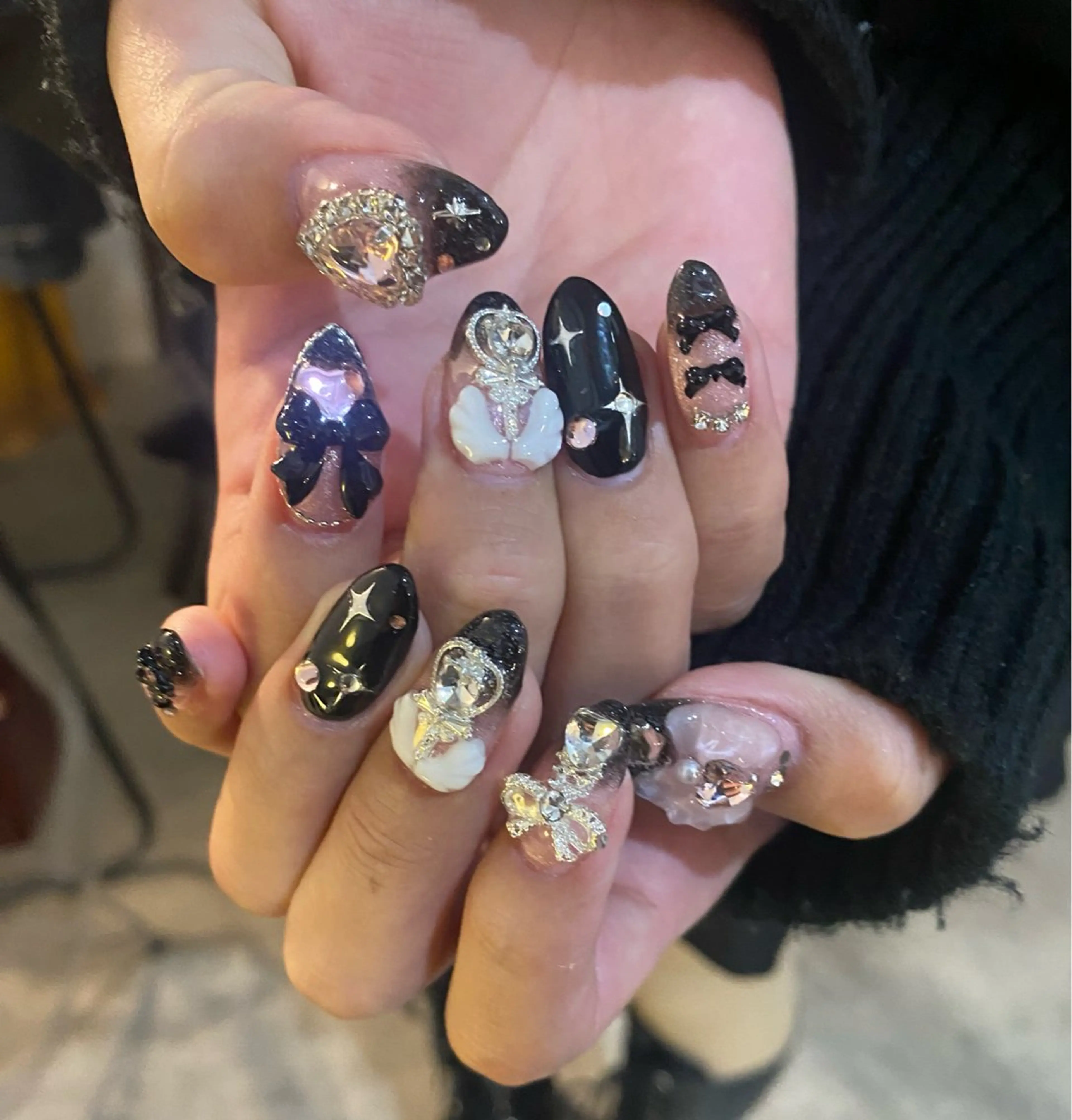 ネイル mizuho .oのネイルデザイン