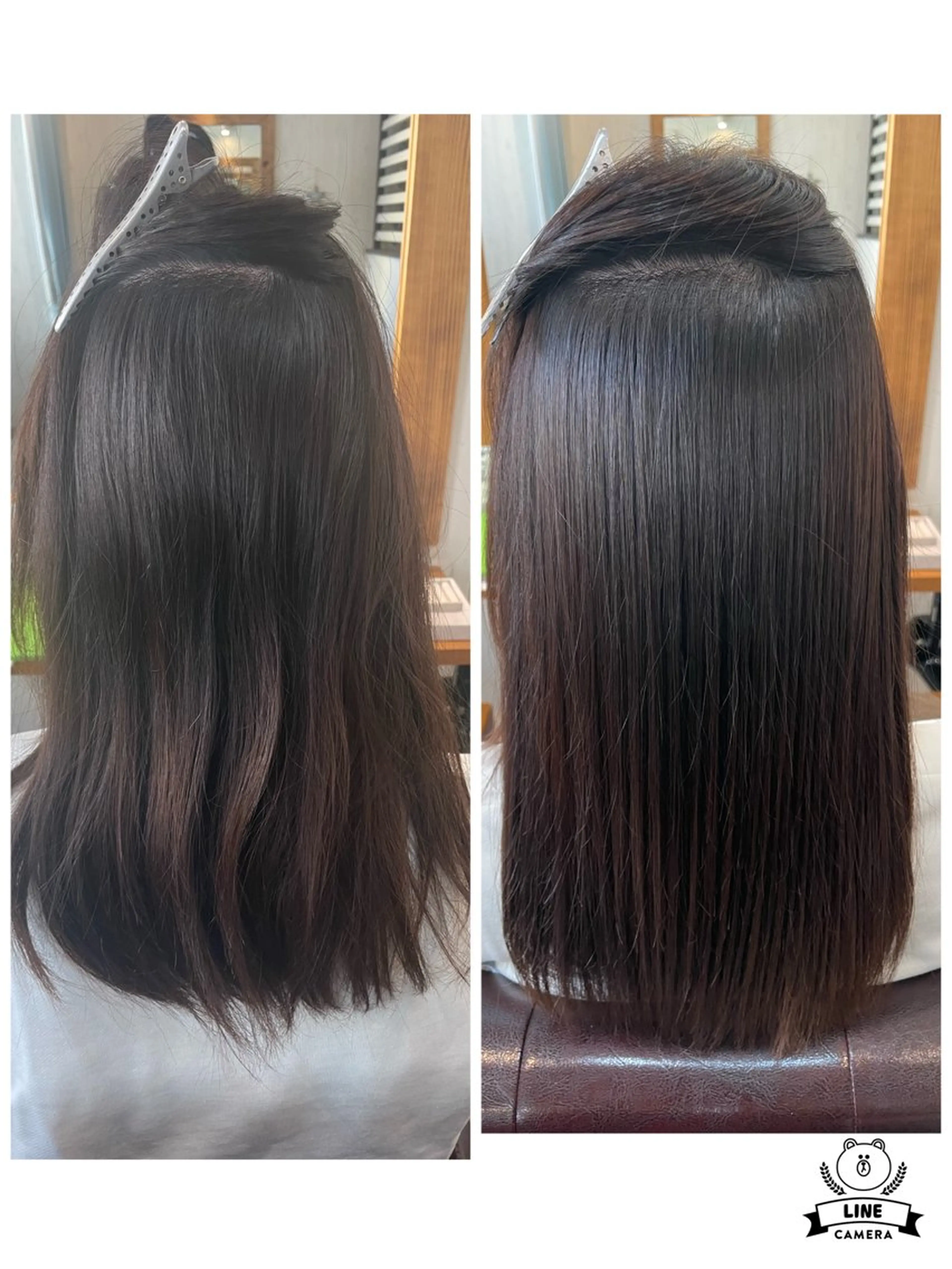 セミロング 髪質改善 カット 縮毛矯正 トリートメント オーナー☆小堤 翔太☆のヘアスタイル