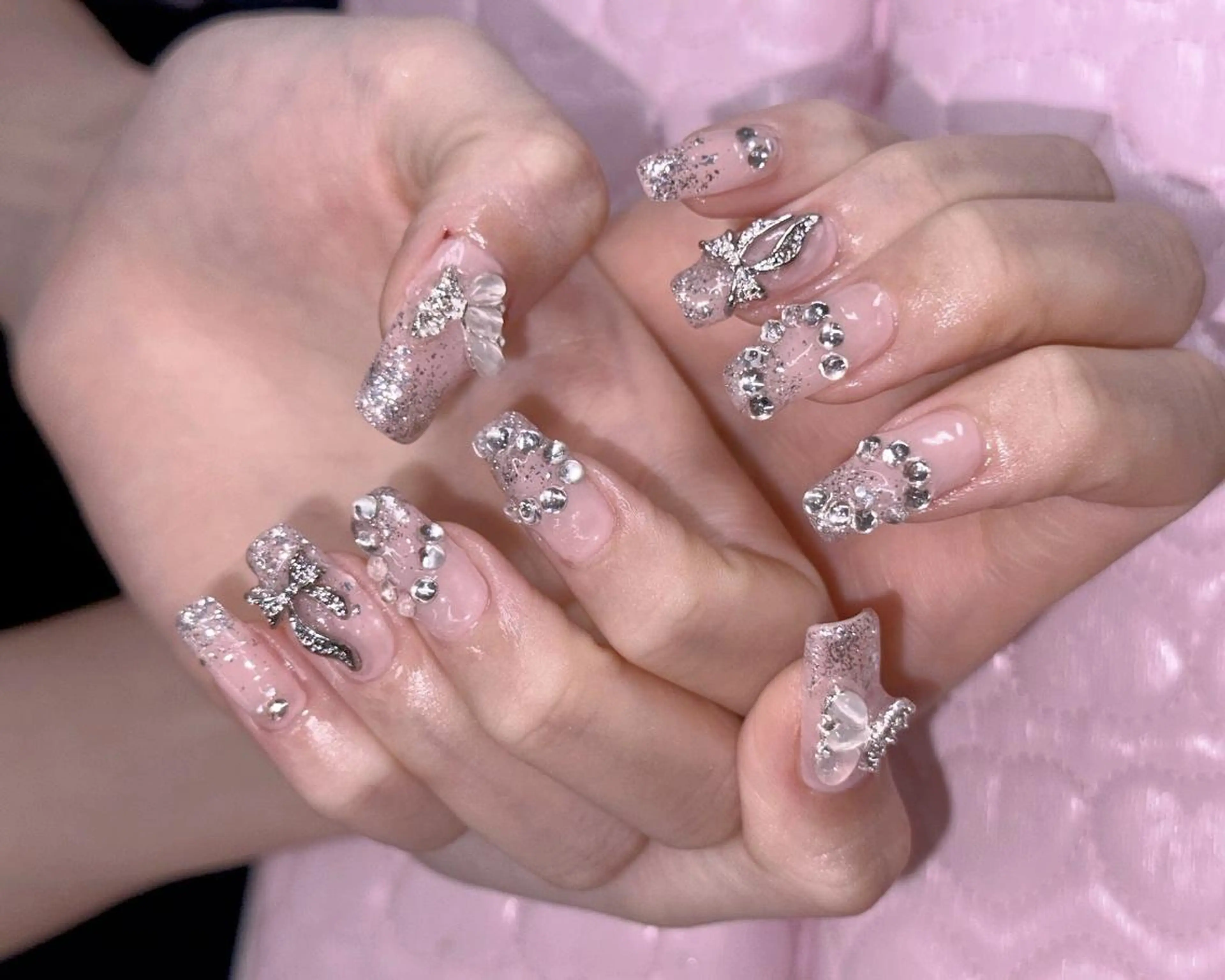 ネイル ハンドネイル ハンドケア Lemon nail専門のネイルデザイン