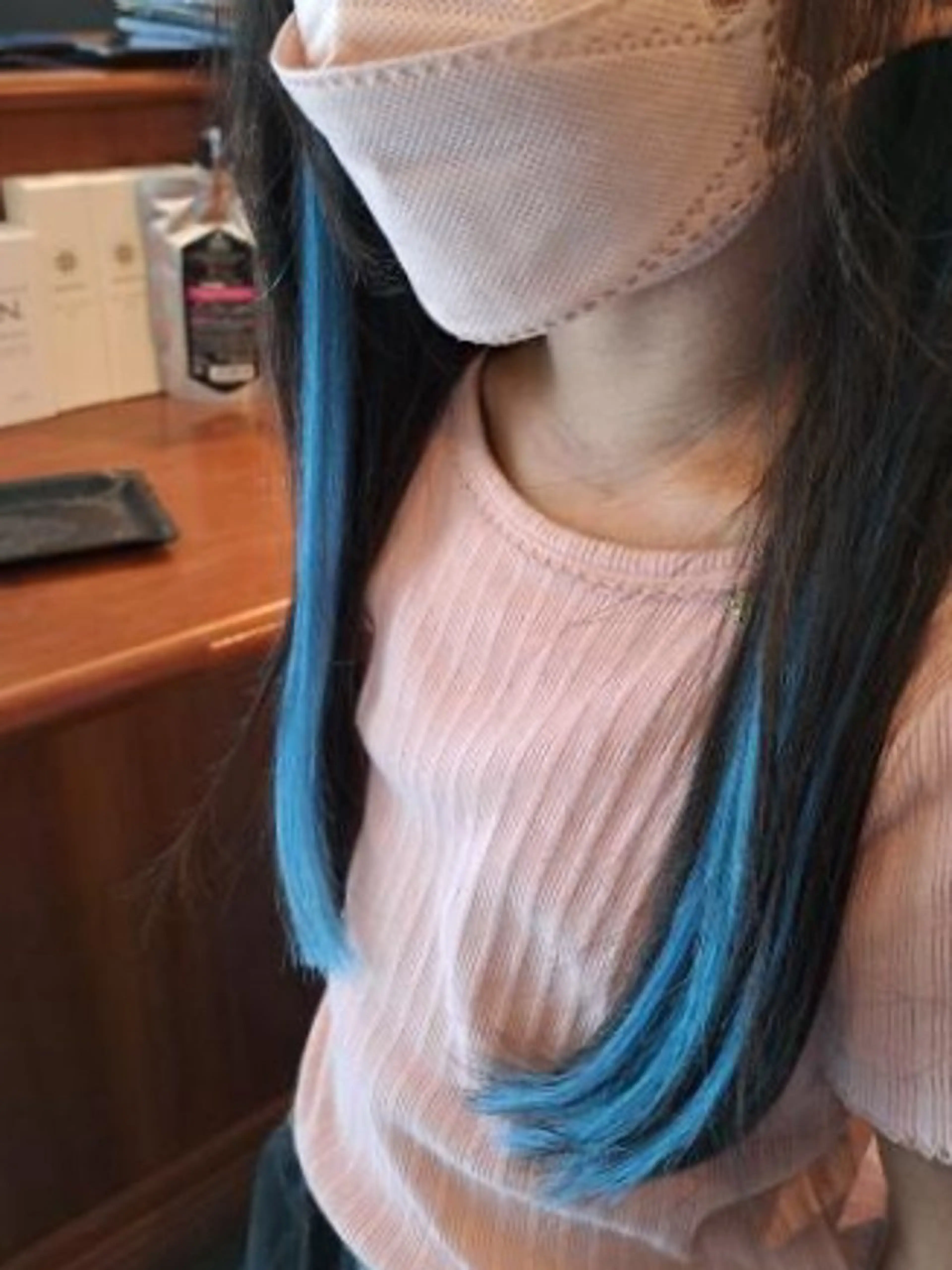 グラッド ヘアーのヘアスタイル