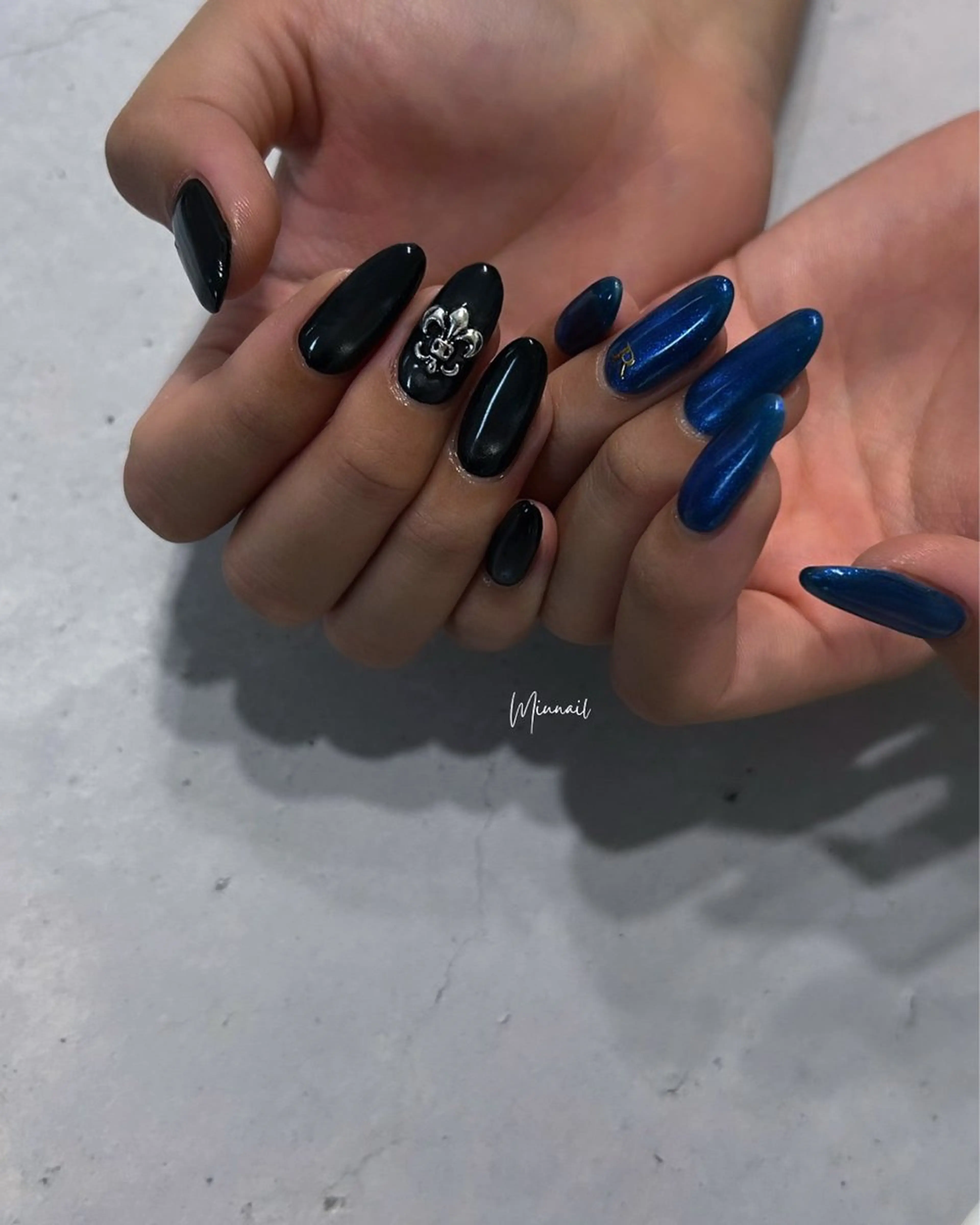 ネイル ハンドネイル Myu'nail /橿原のネイルデザイン