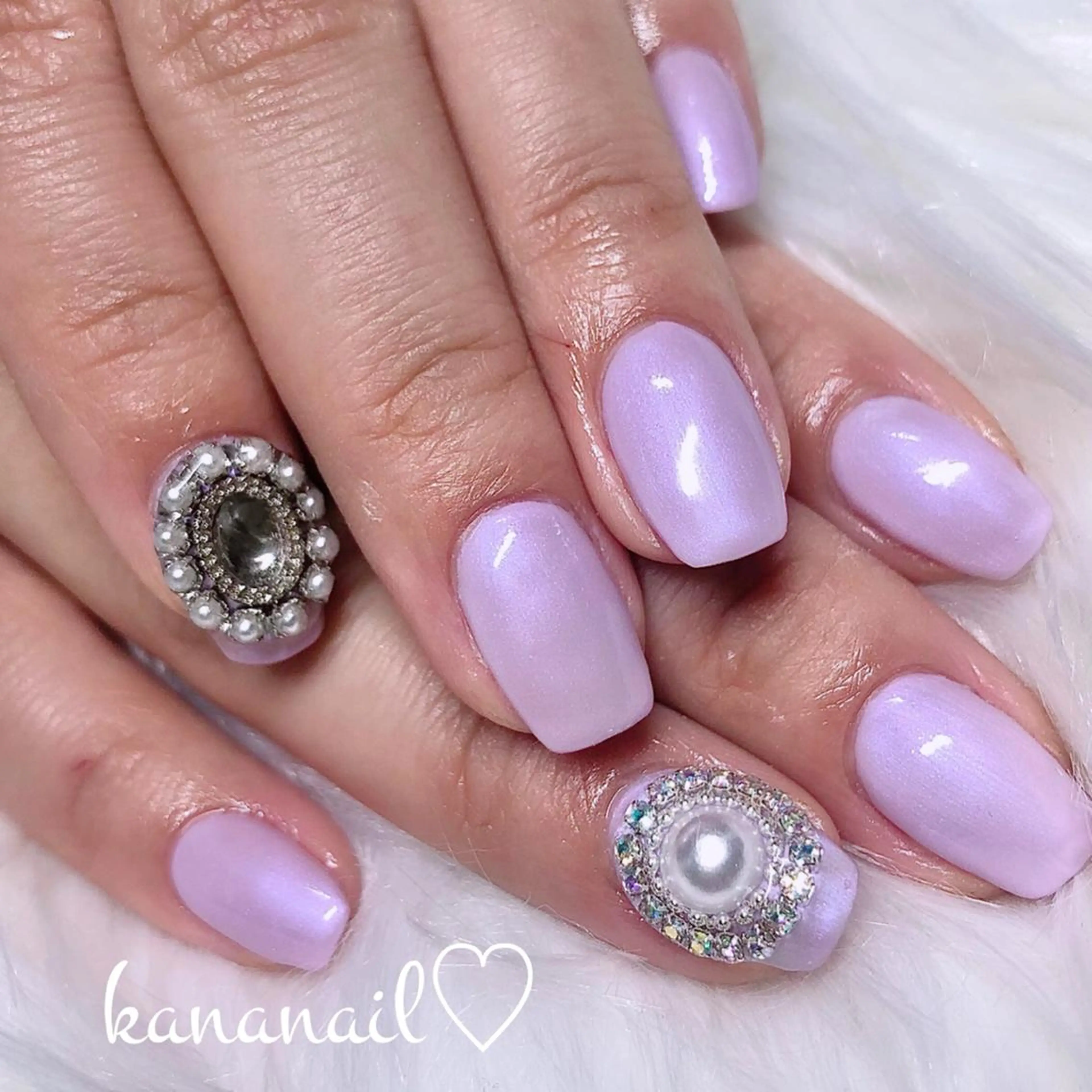 💎ワンカラー＋２art💎※新規様特別価格ジェルオフ込みの写真