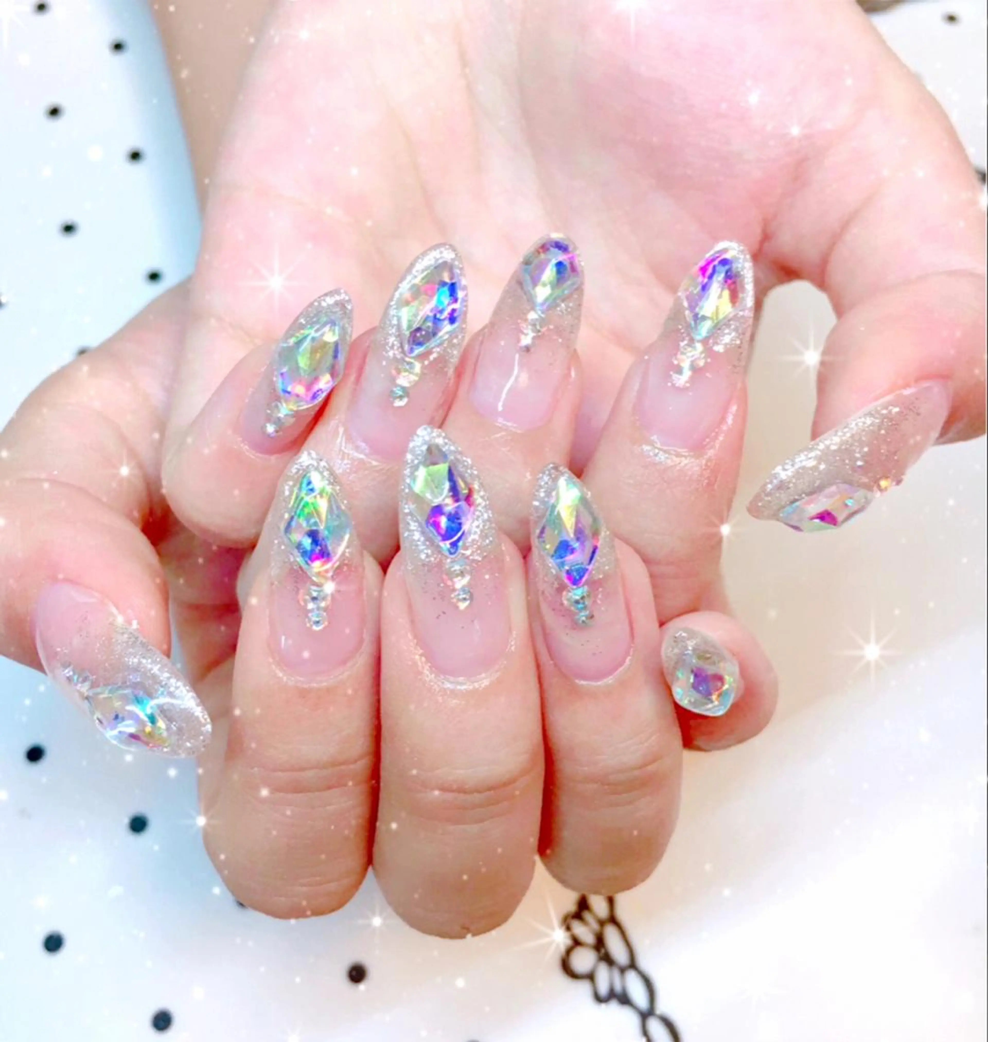 ネイル nailist cocoのネイルデザイン