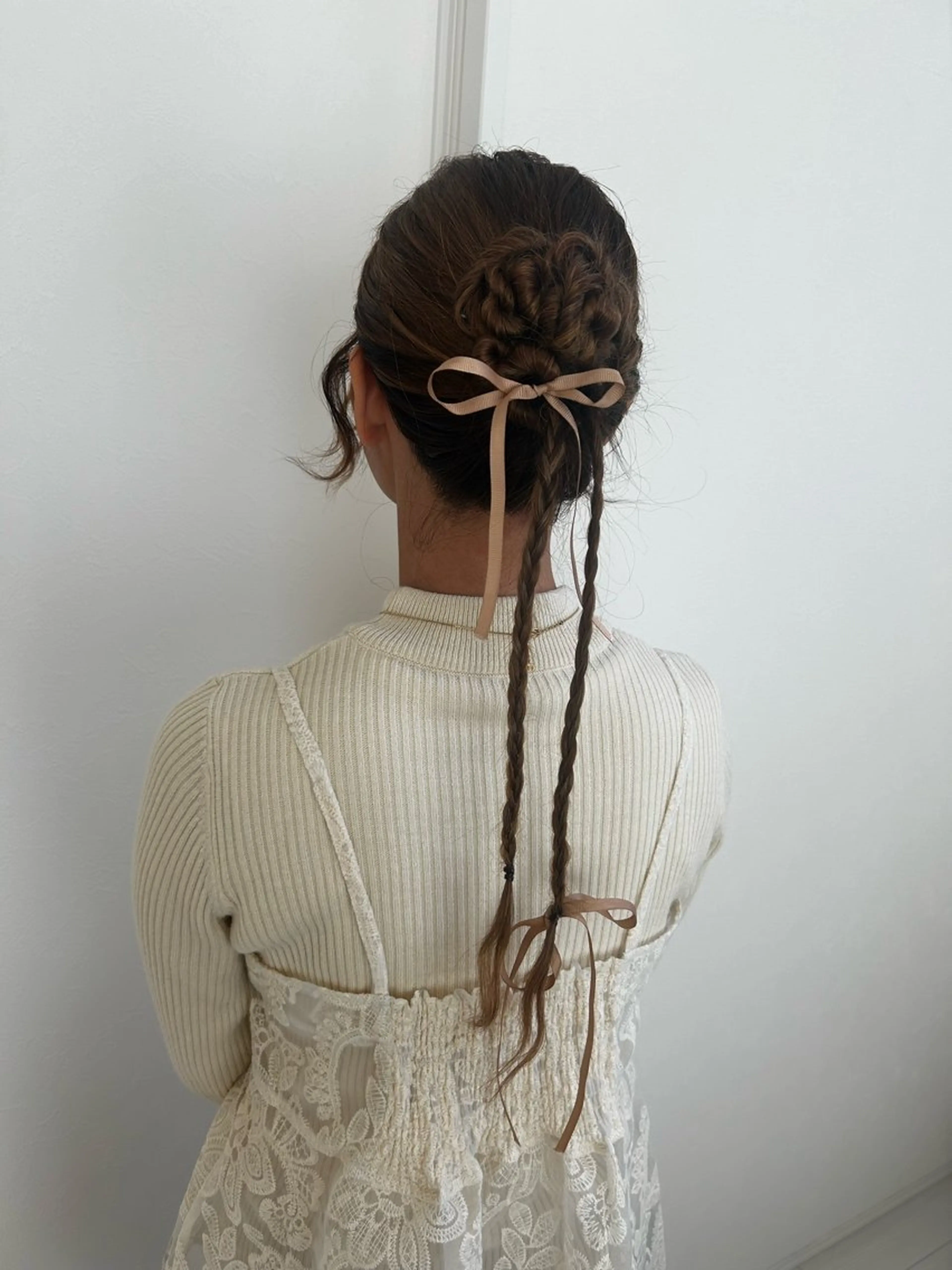 ロング 塩谷 樹里のその他イメージ