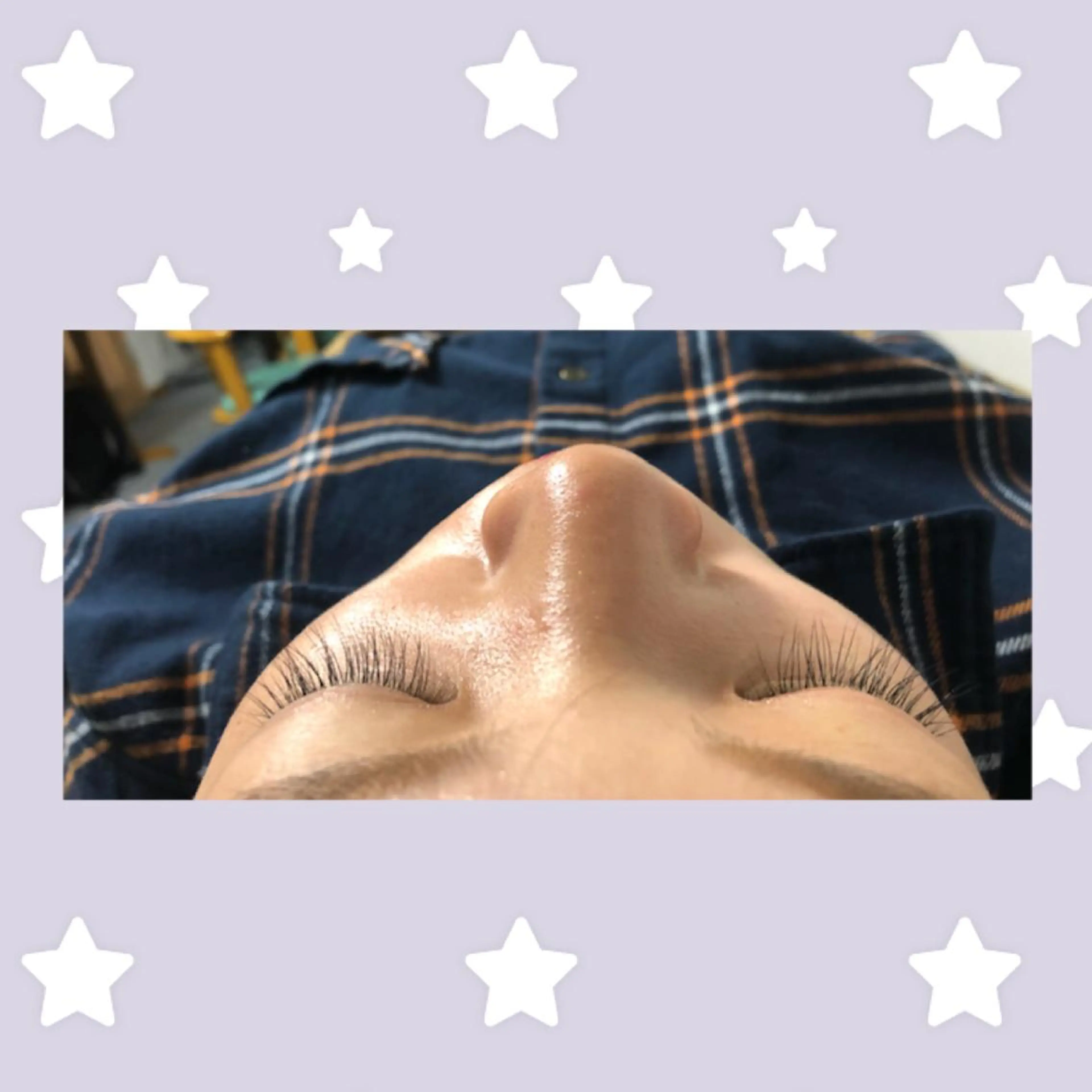 マツエク・マツパ キュート ナチュラル 内田 梨菜のマツエク・マツパデザイン