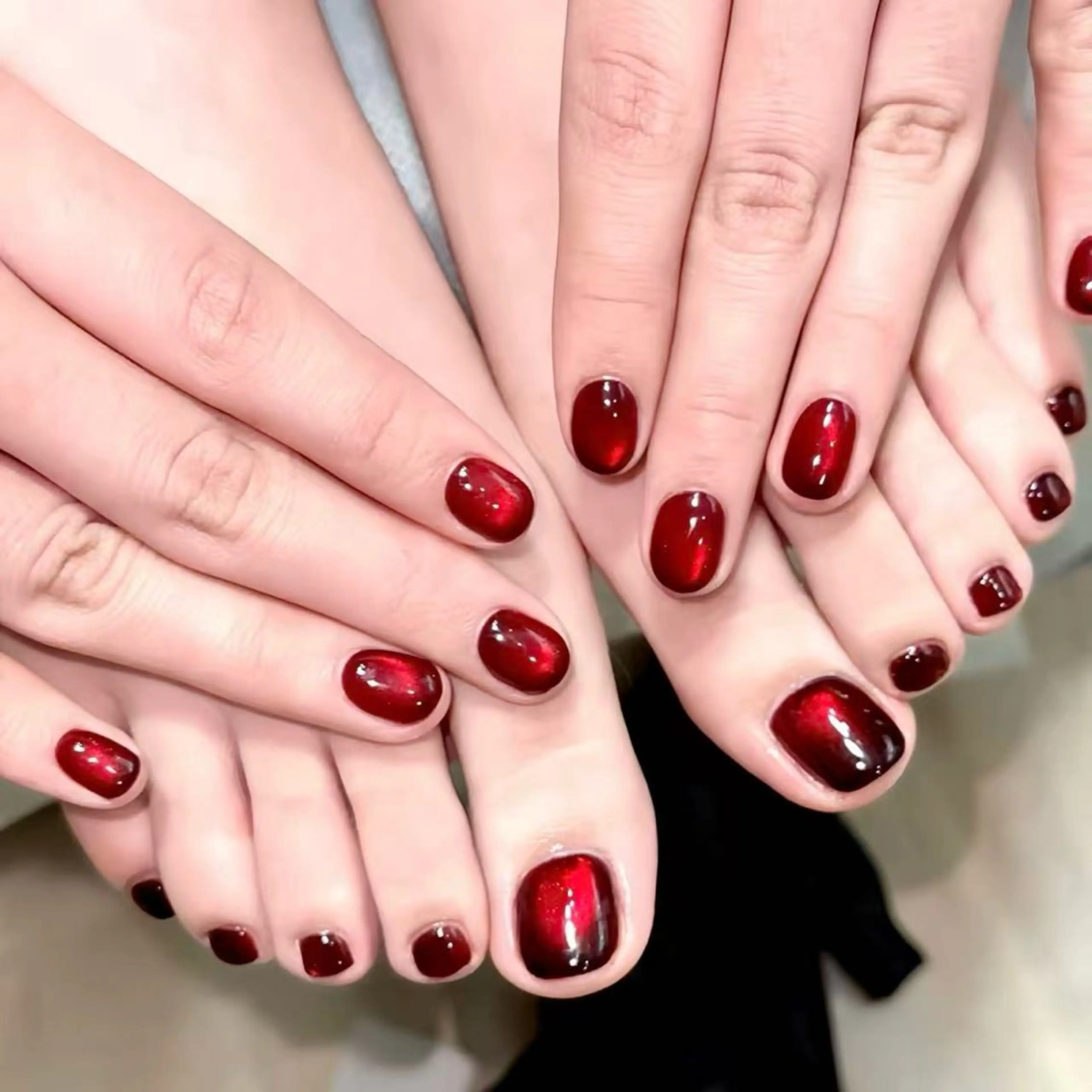 ネイル か えのネイルデザイン