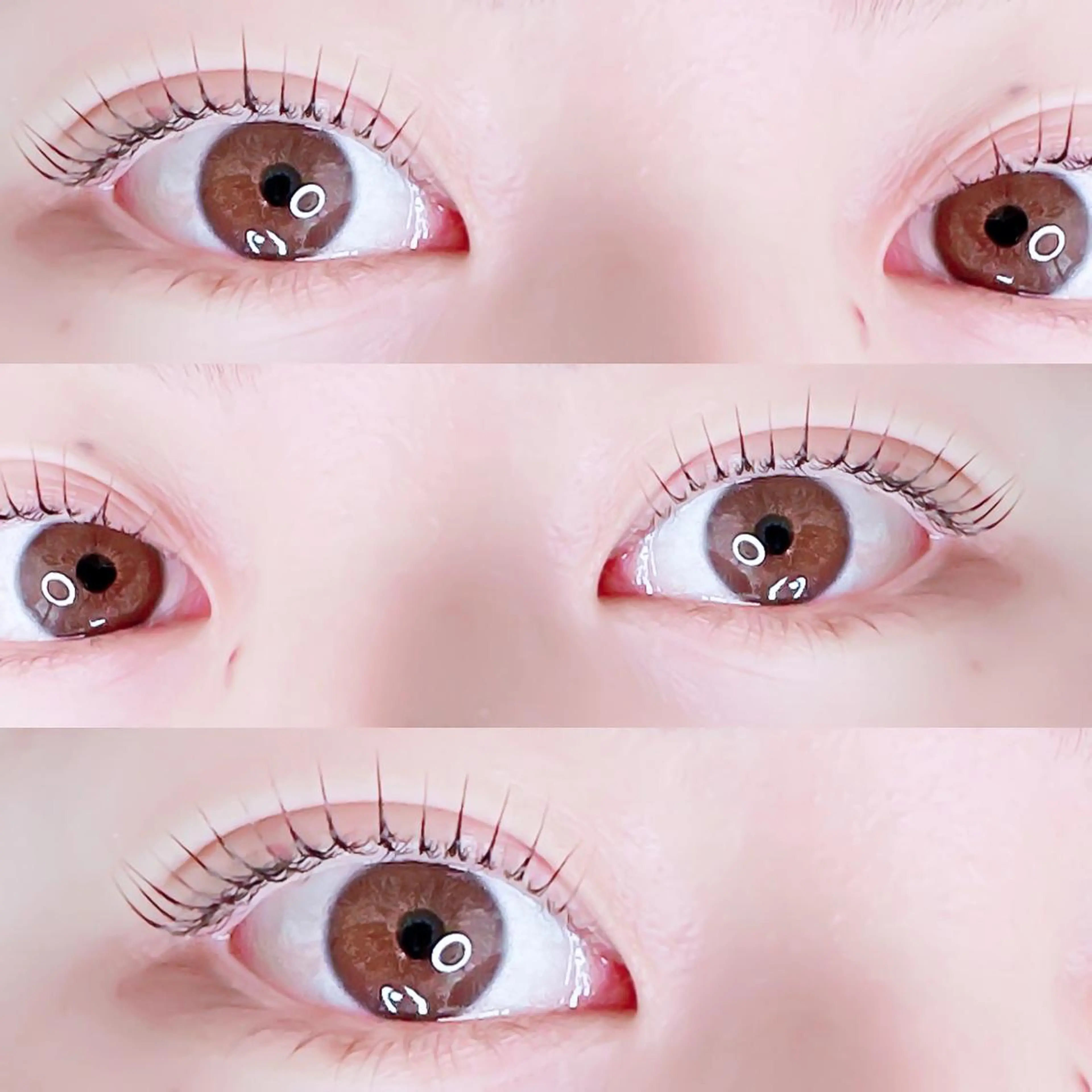 マツエク・マツパ パリジェンヌラッシュリフト miho【吉祥寺】 ★プライベートサロンのマツエク・マツパデザイン