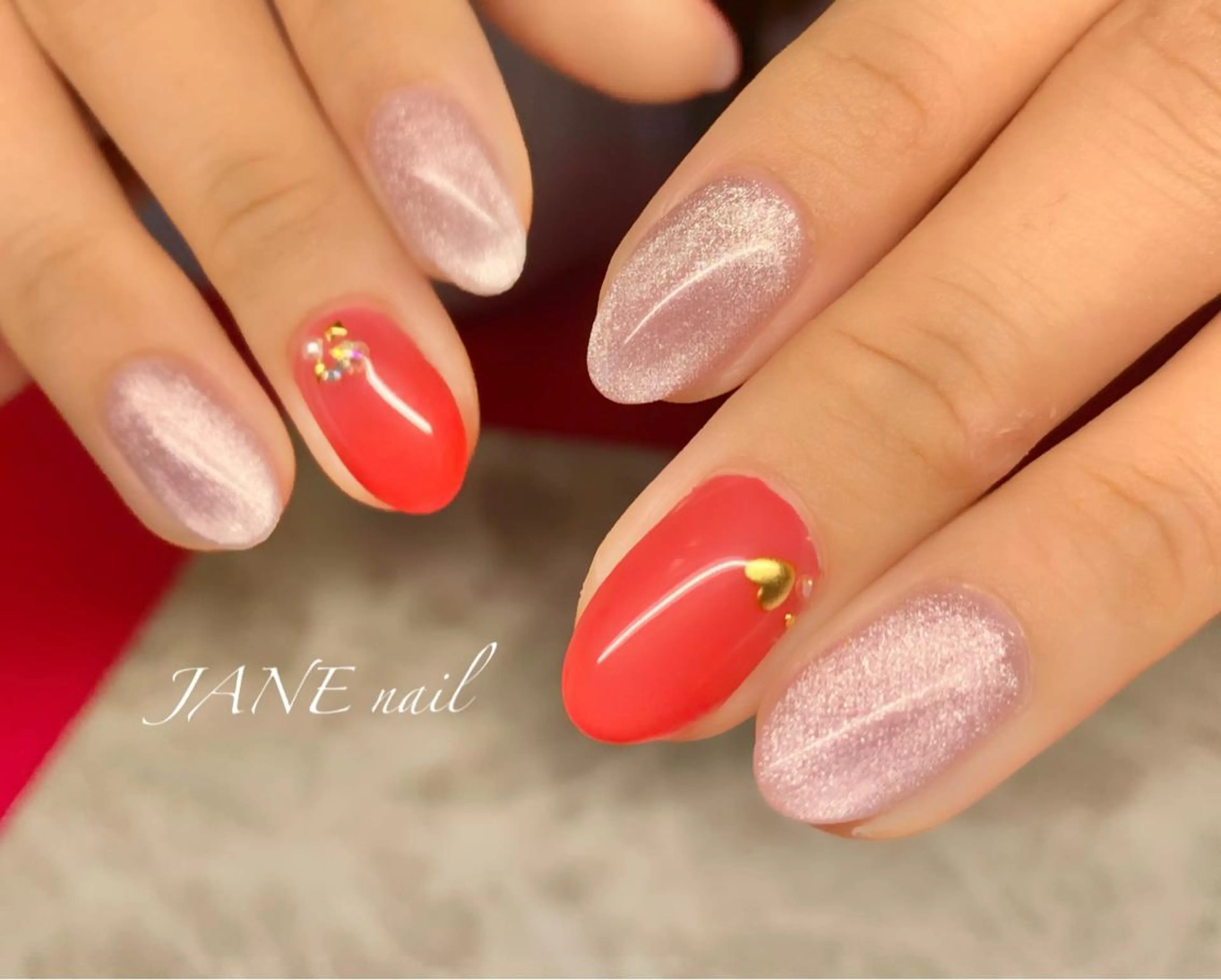 ネイル Nail Salon JANEのネイルデザイン