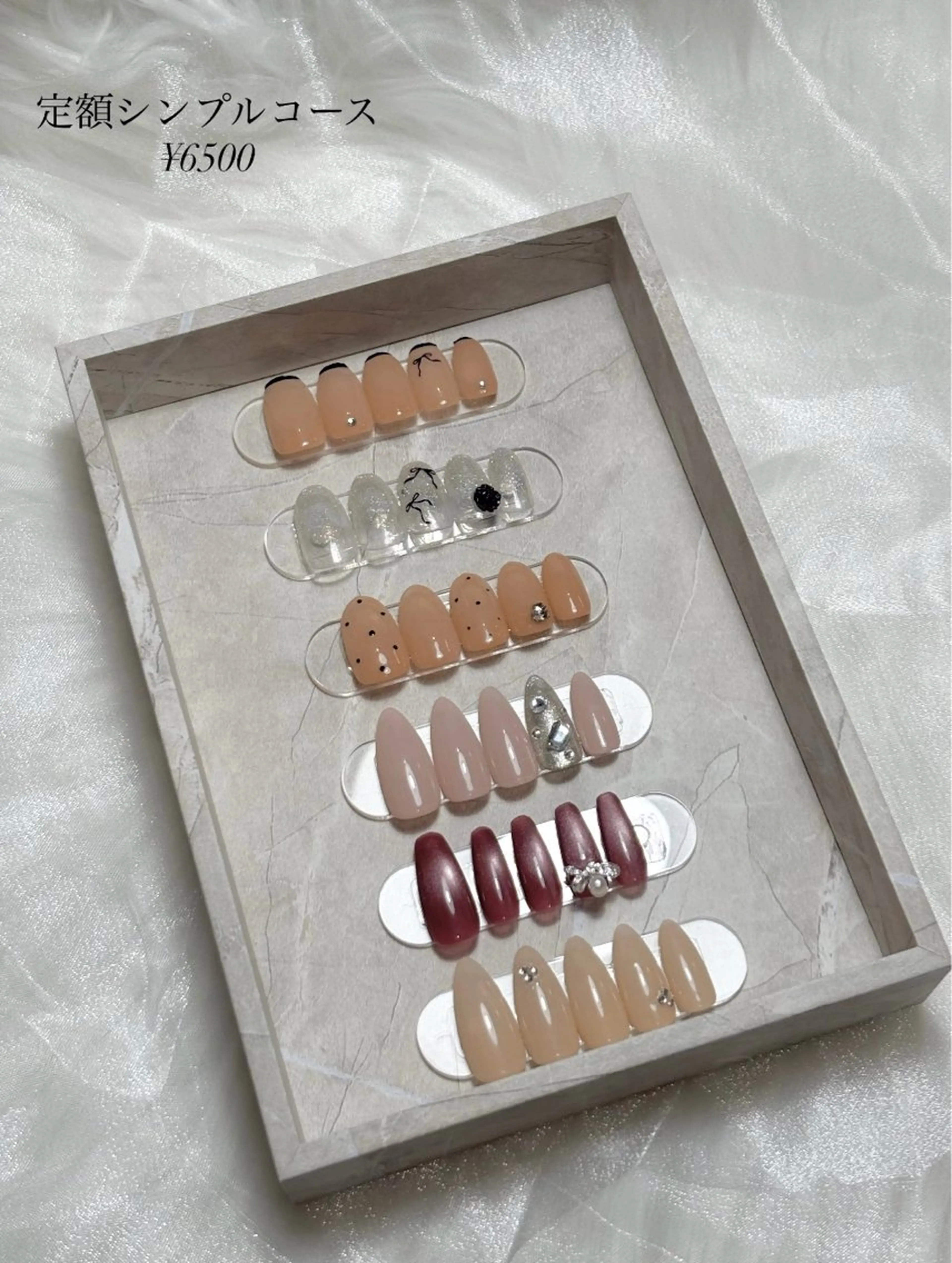 ネイル nail salon Anela🪽🫧のネイルデザイン