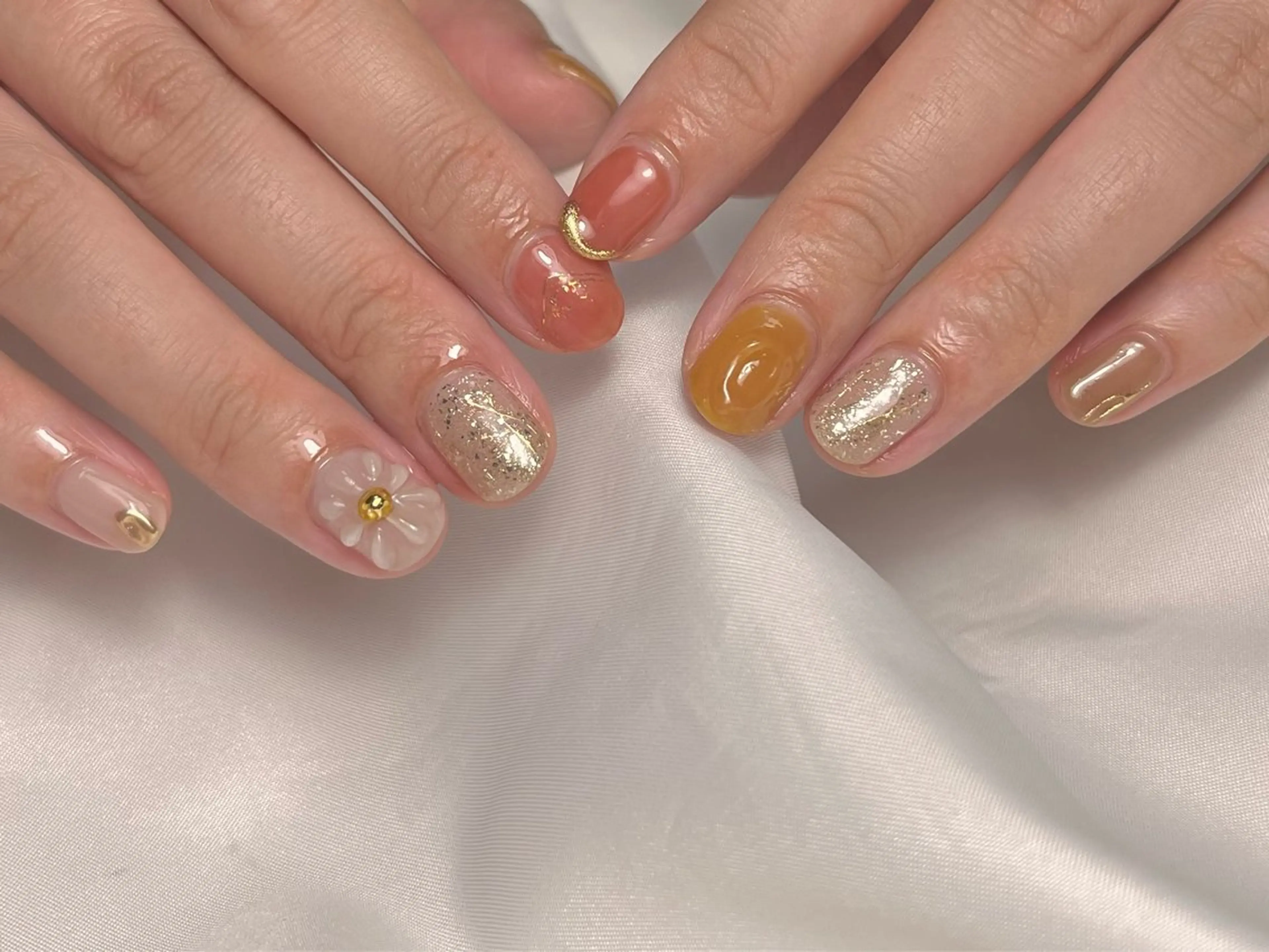 ネイル ハンドネイル IK_ nailのネイルデザイン