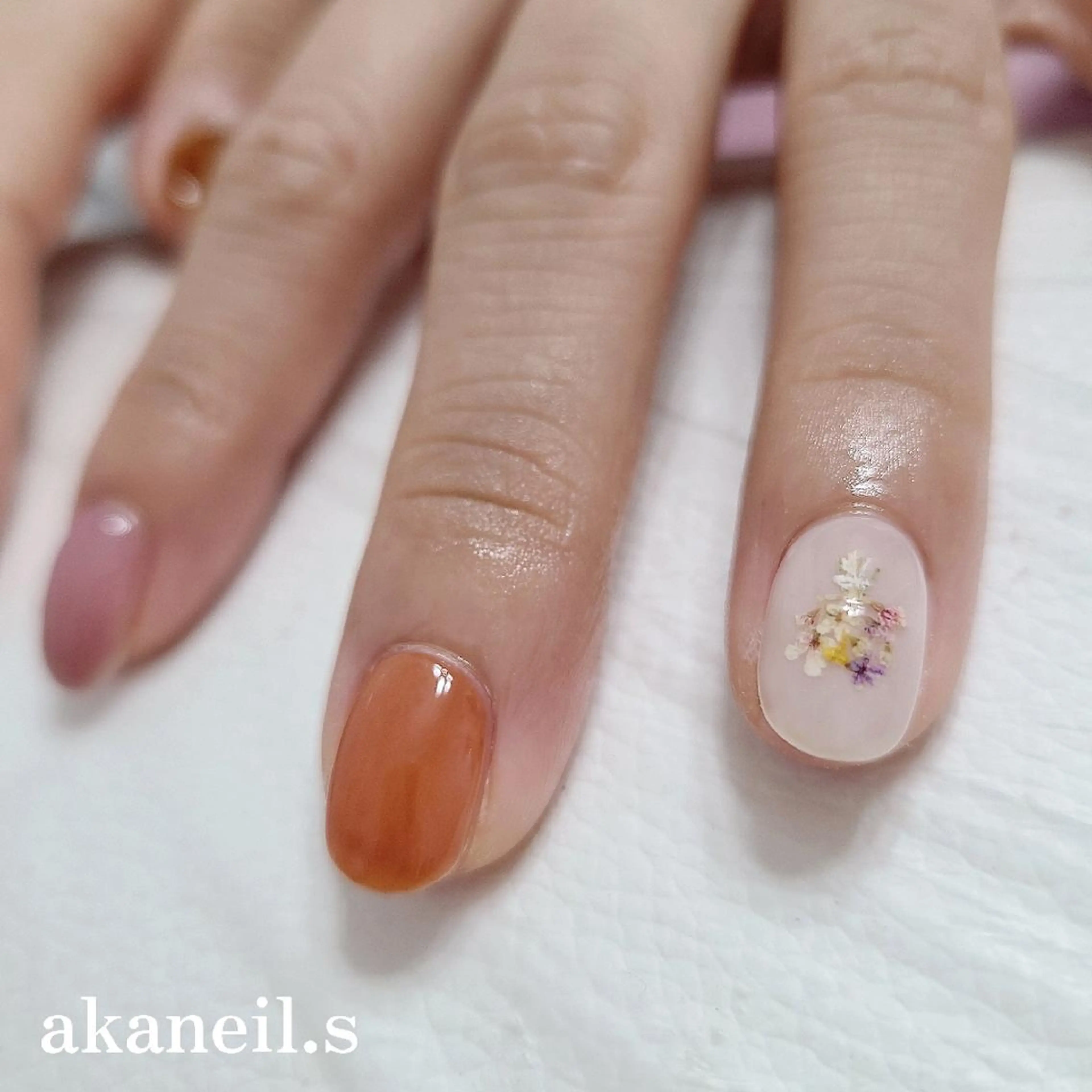 ネイル 【akaneils】 アカネのネイルデザイン