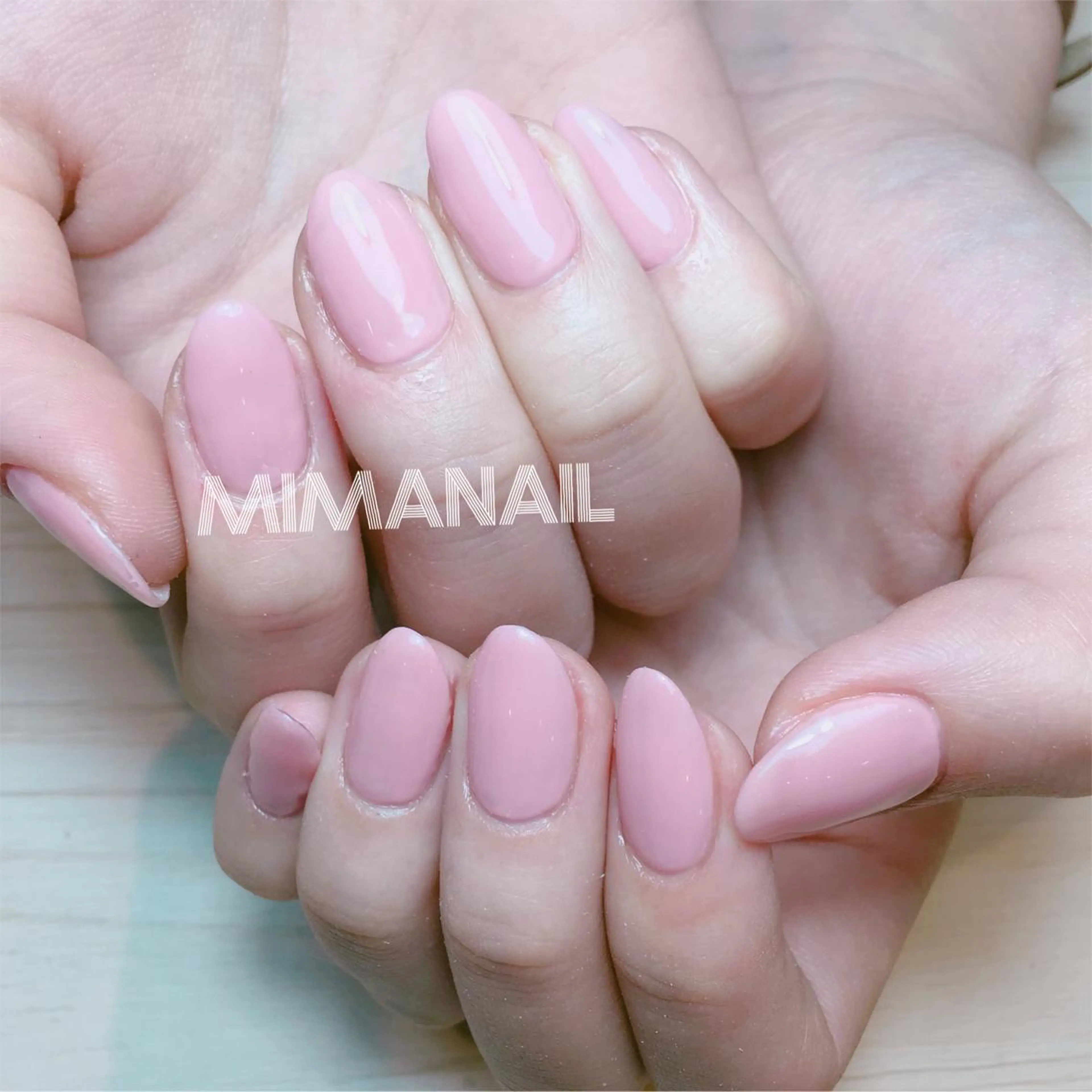 ネイル mima nailのネイルデザイン