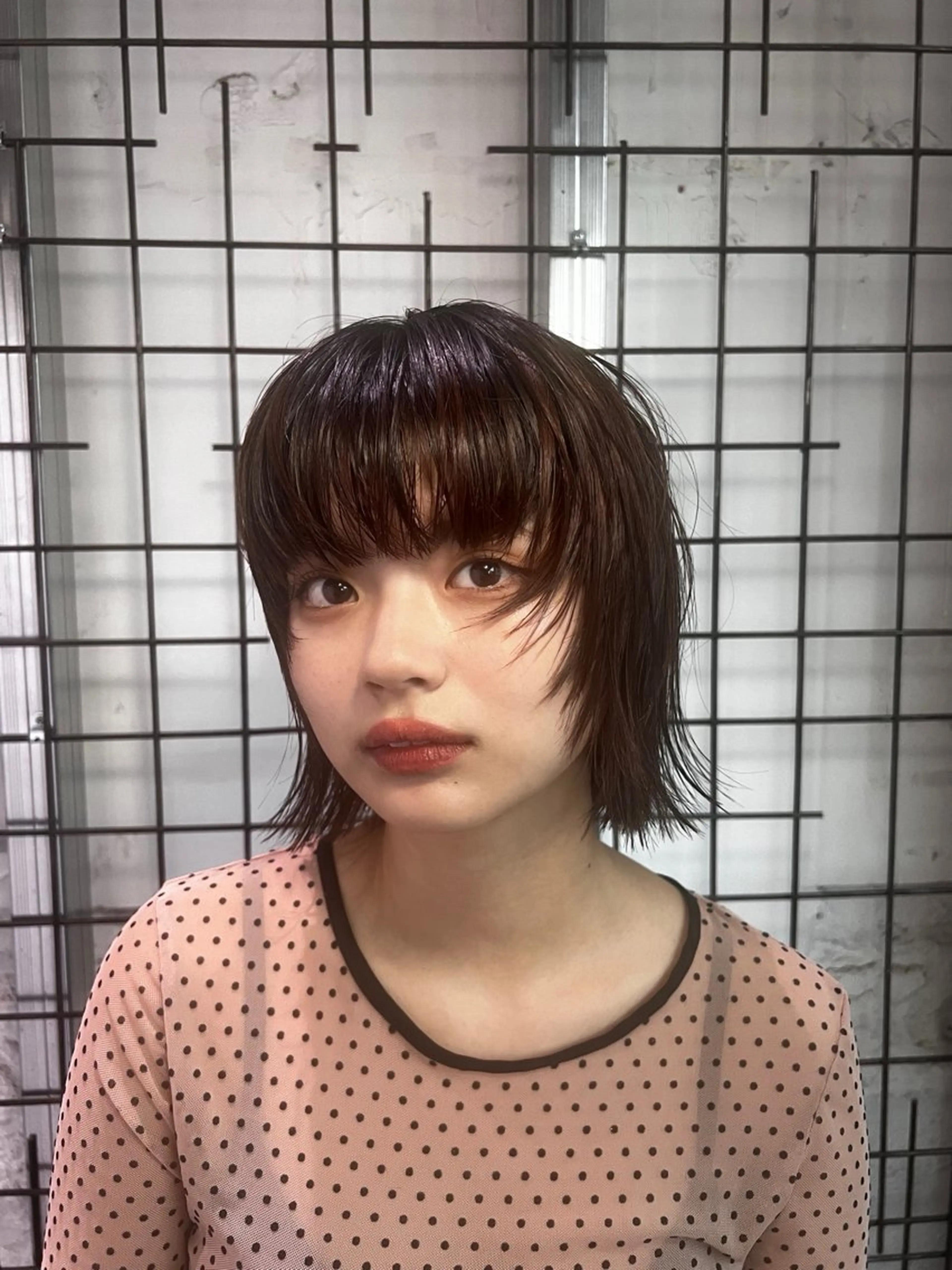 レディースカット➕トリートメントの写真