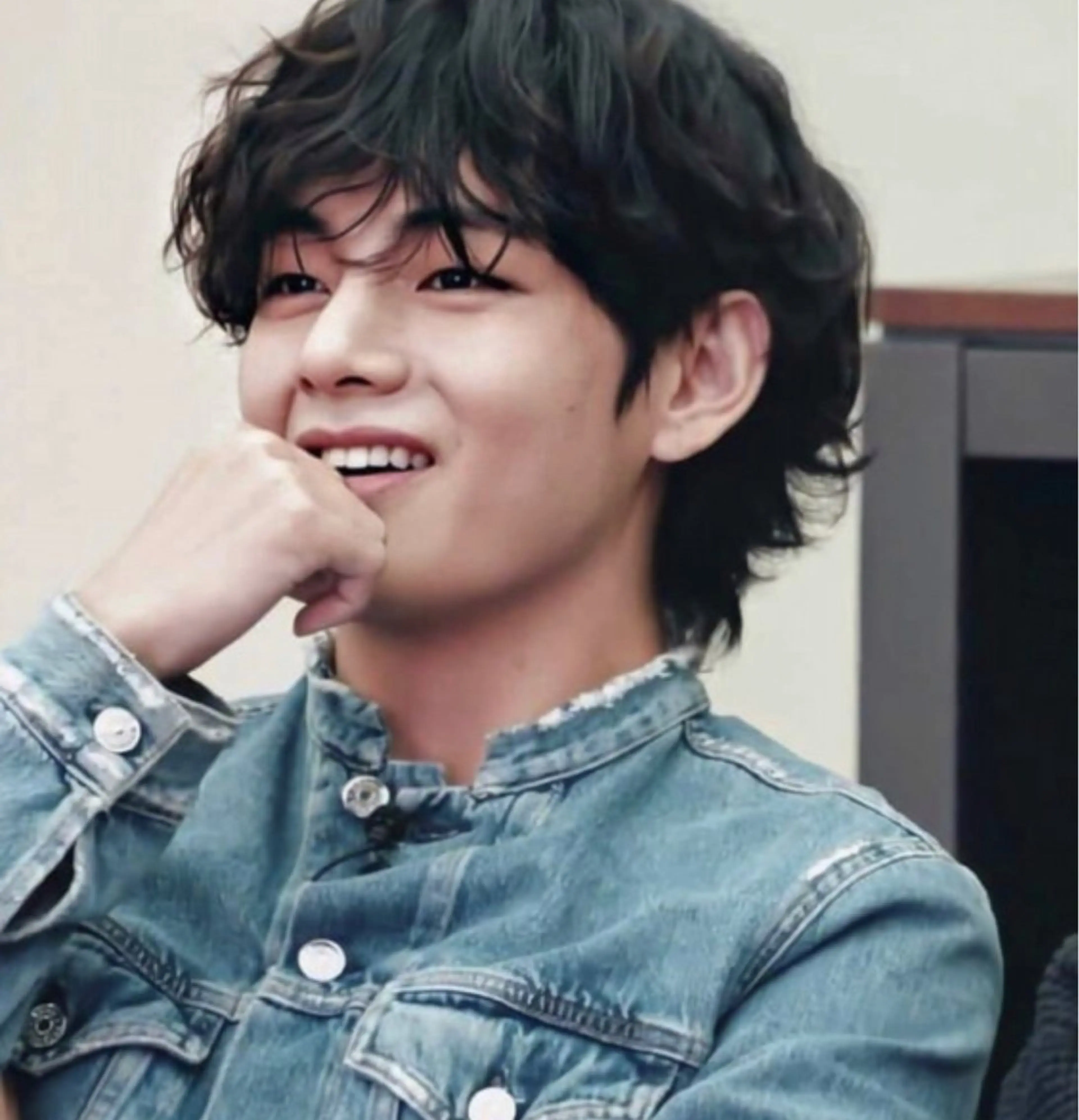 メンズ カット パーマ メンズトレンドヘア シンユウのヘアスタイル