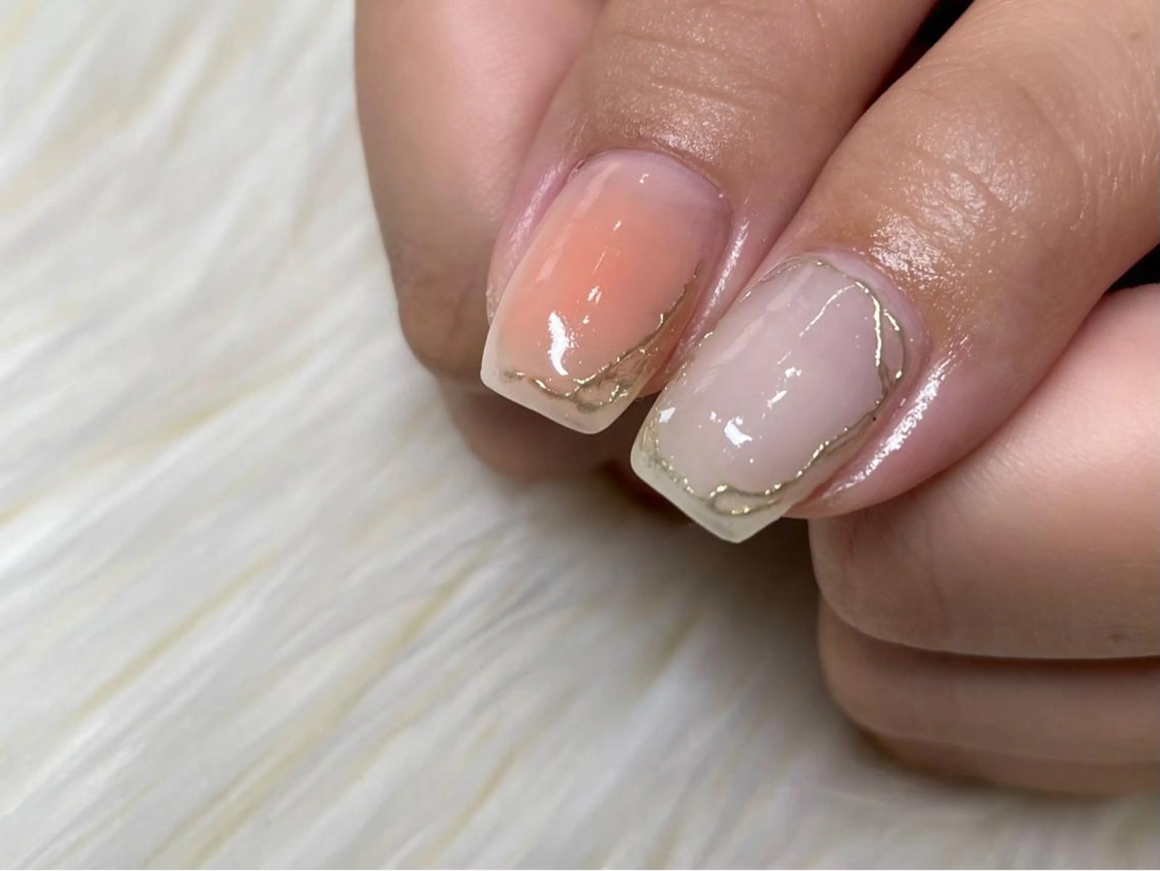 ネイル ハンドネイル fog nail.のネイルデザイン