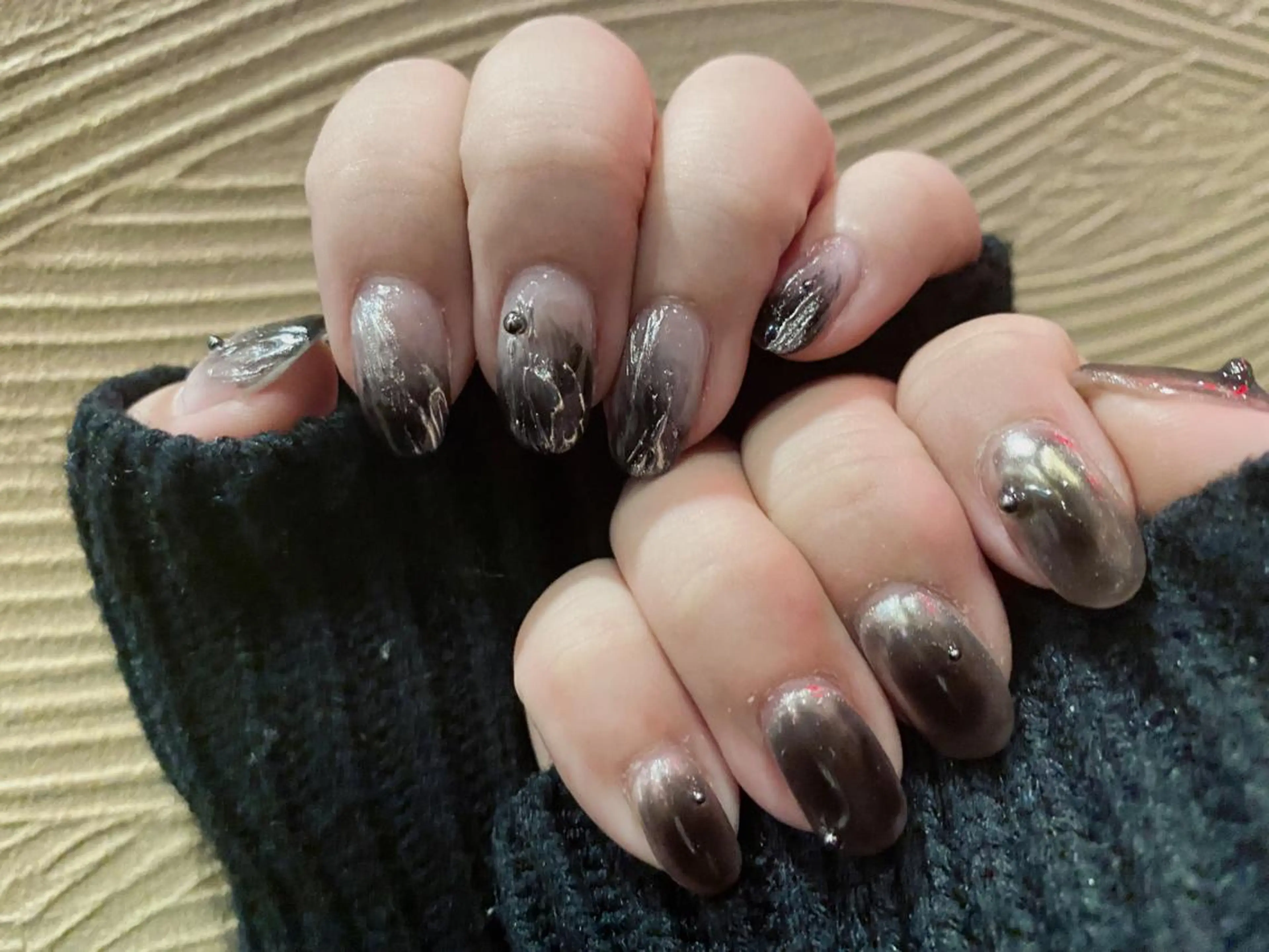 ネイル Umi nail& eyelashのネイルデザイン