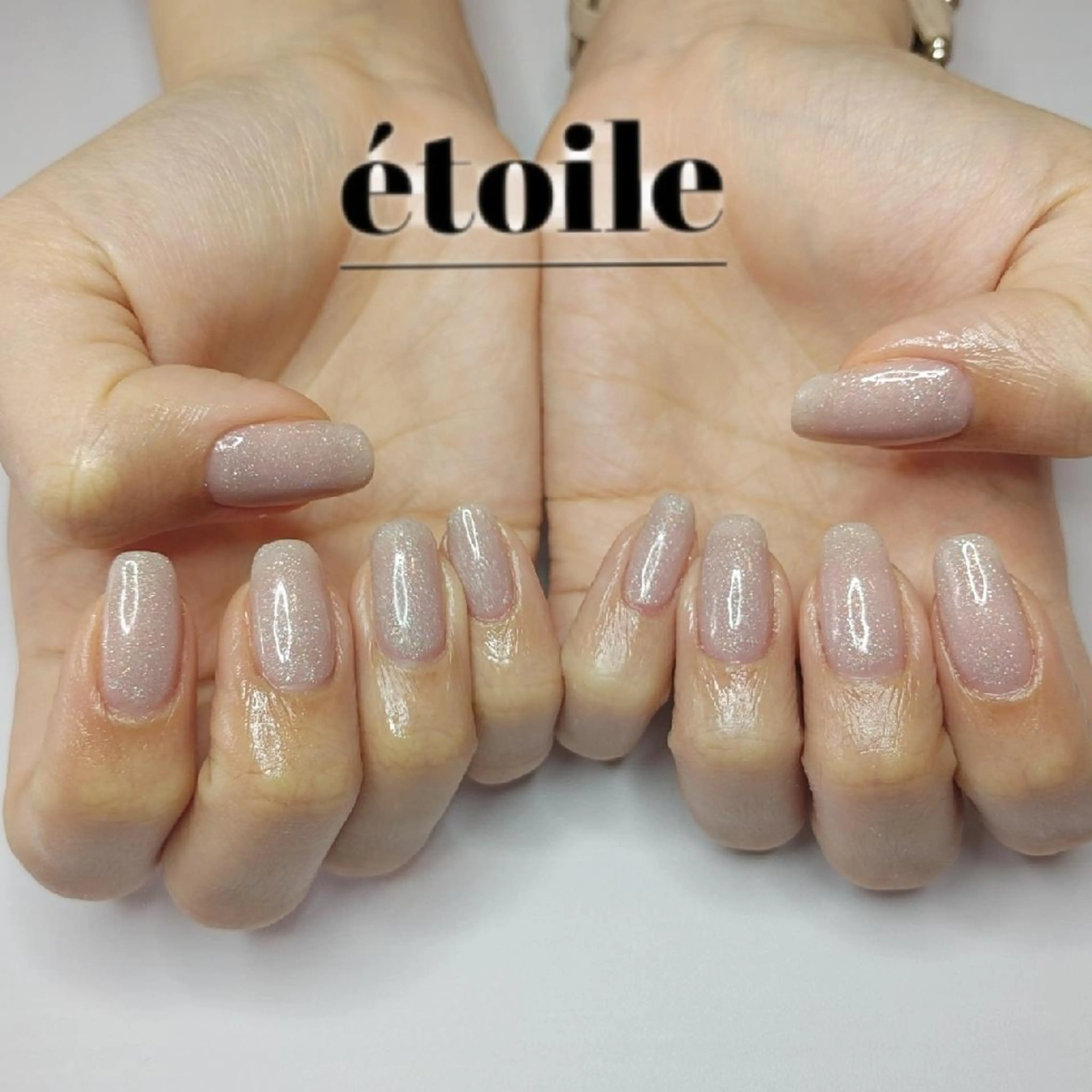 ネイル ハンドネイル ハンドケア étoile(エトワール)所属・山田 可愛のネイルデザイン