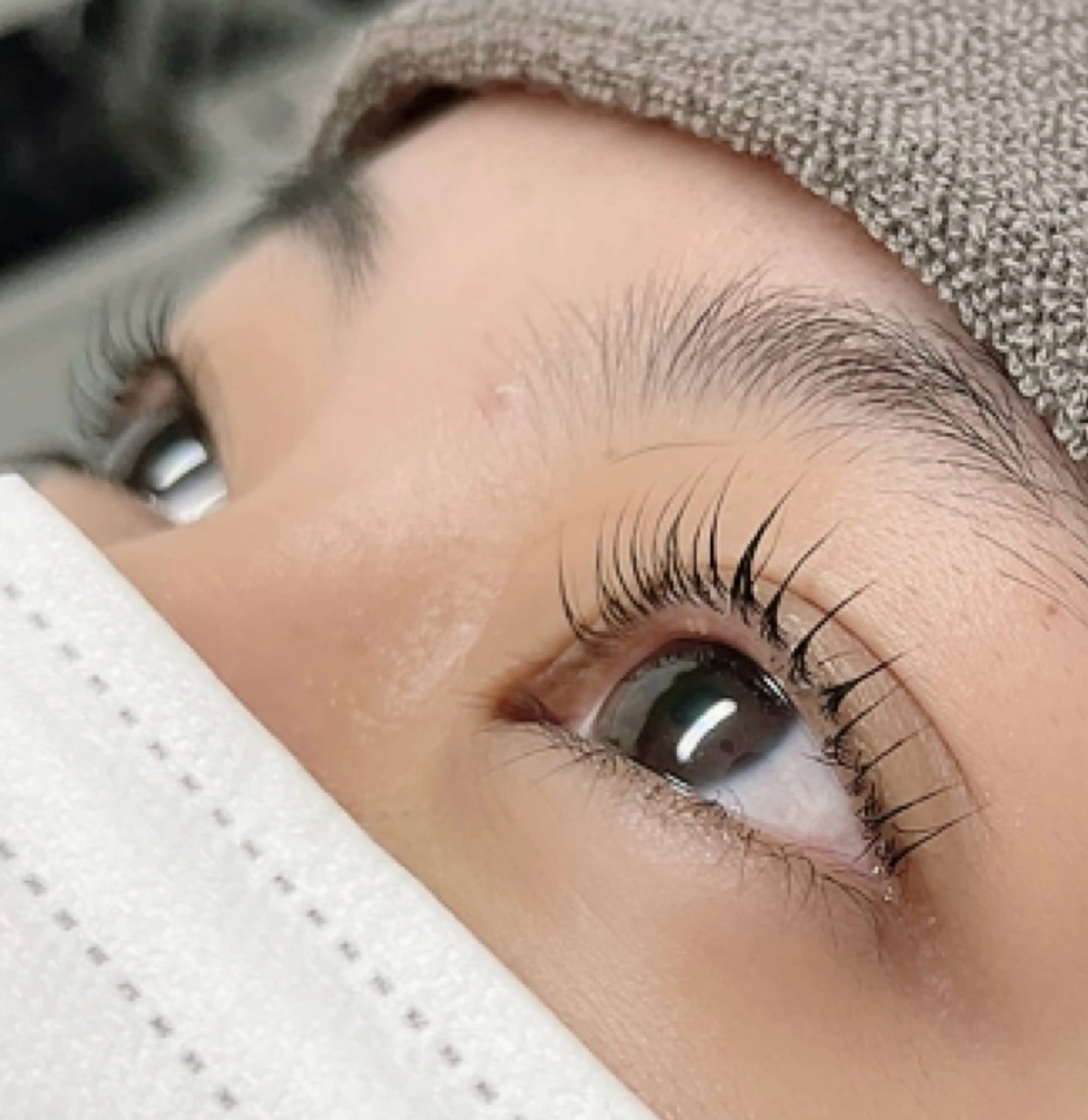 マツエク・マツパ カラー/アイリスト 麻優のヘアスタイル