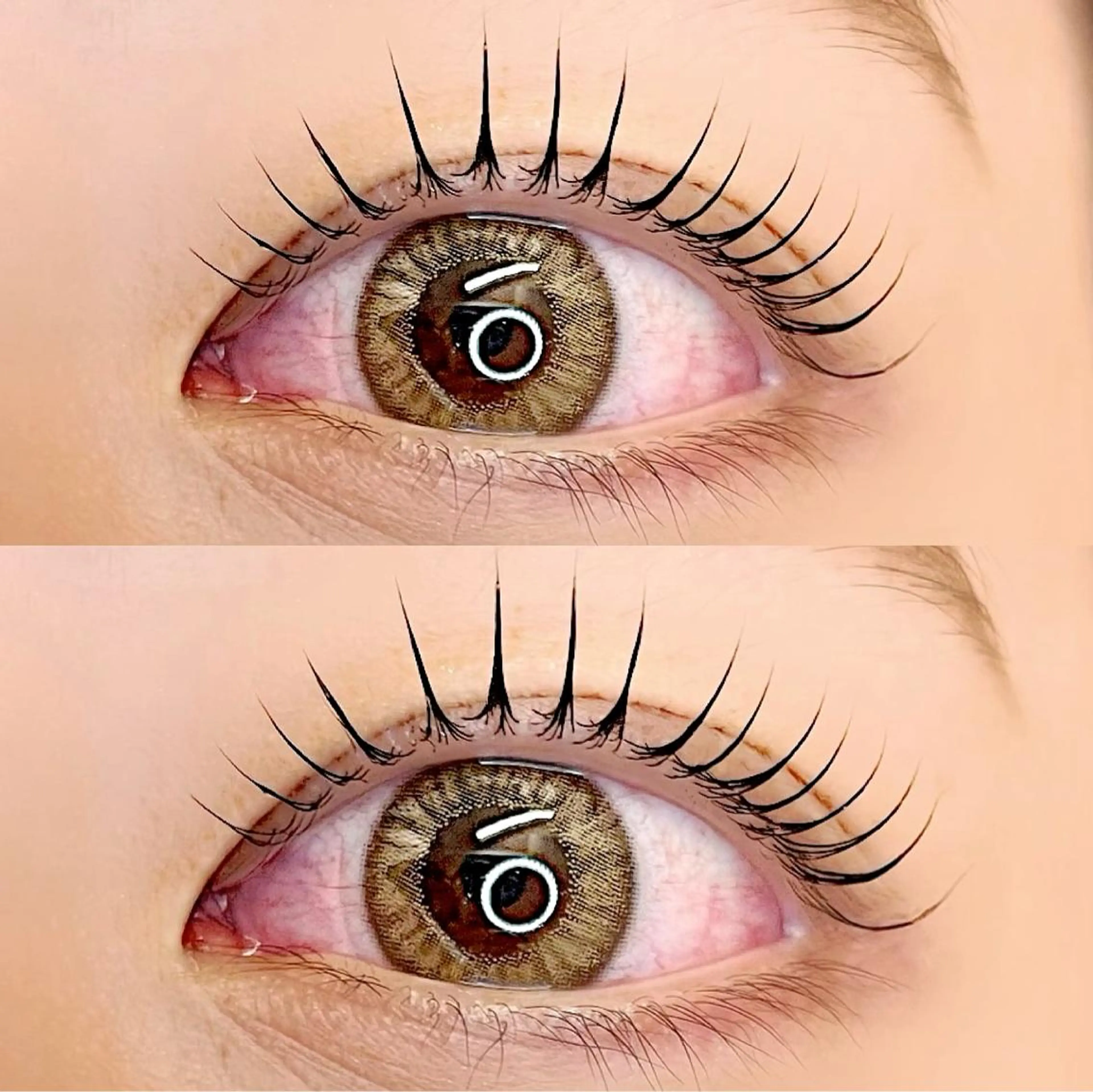 マツエク・マツパ 🎀 misuzu 🎀のマツエク・マツパデザイン