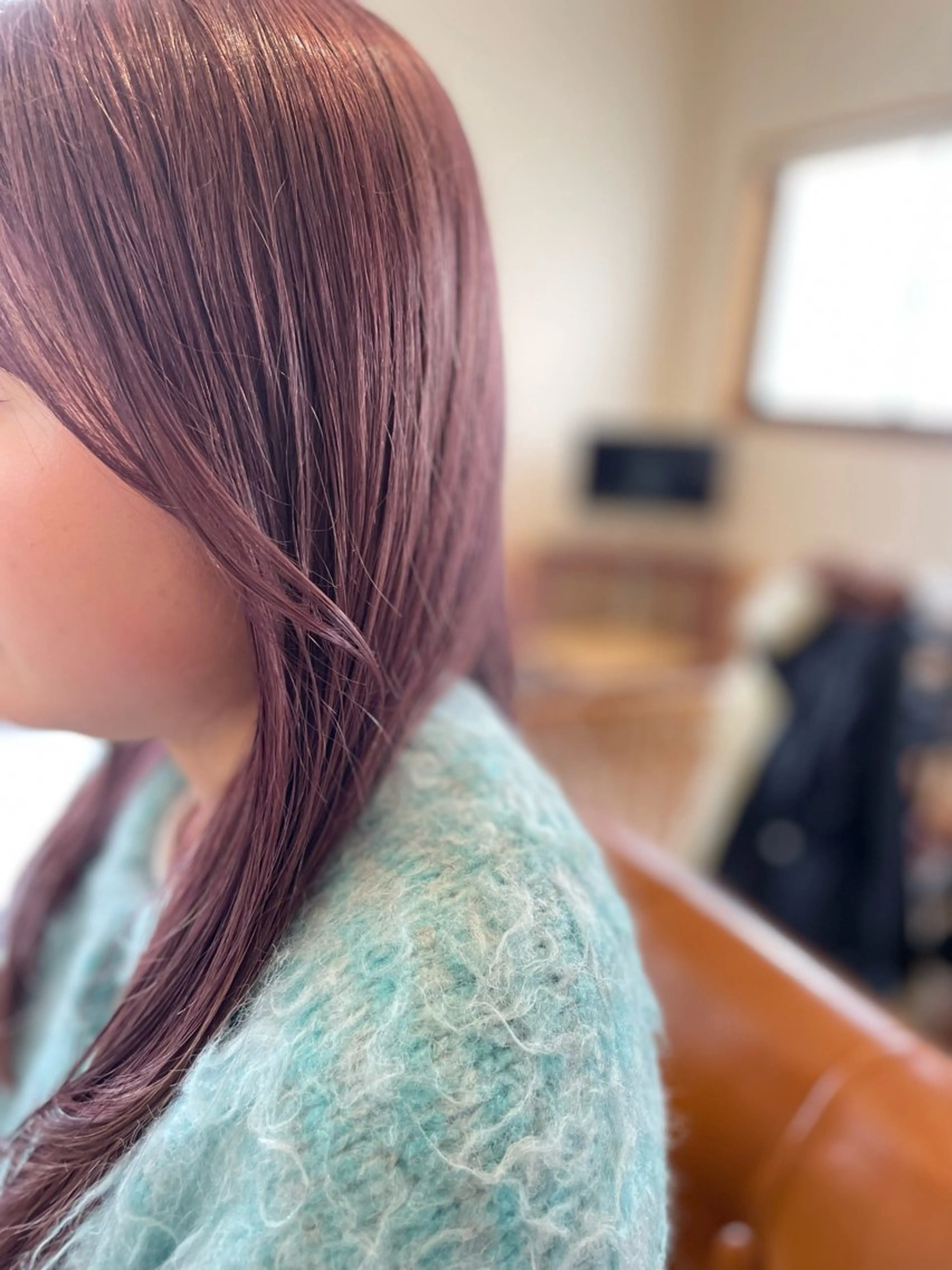 ロング ラピスREIKA (女性限定)のヘアスタイル