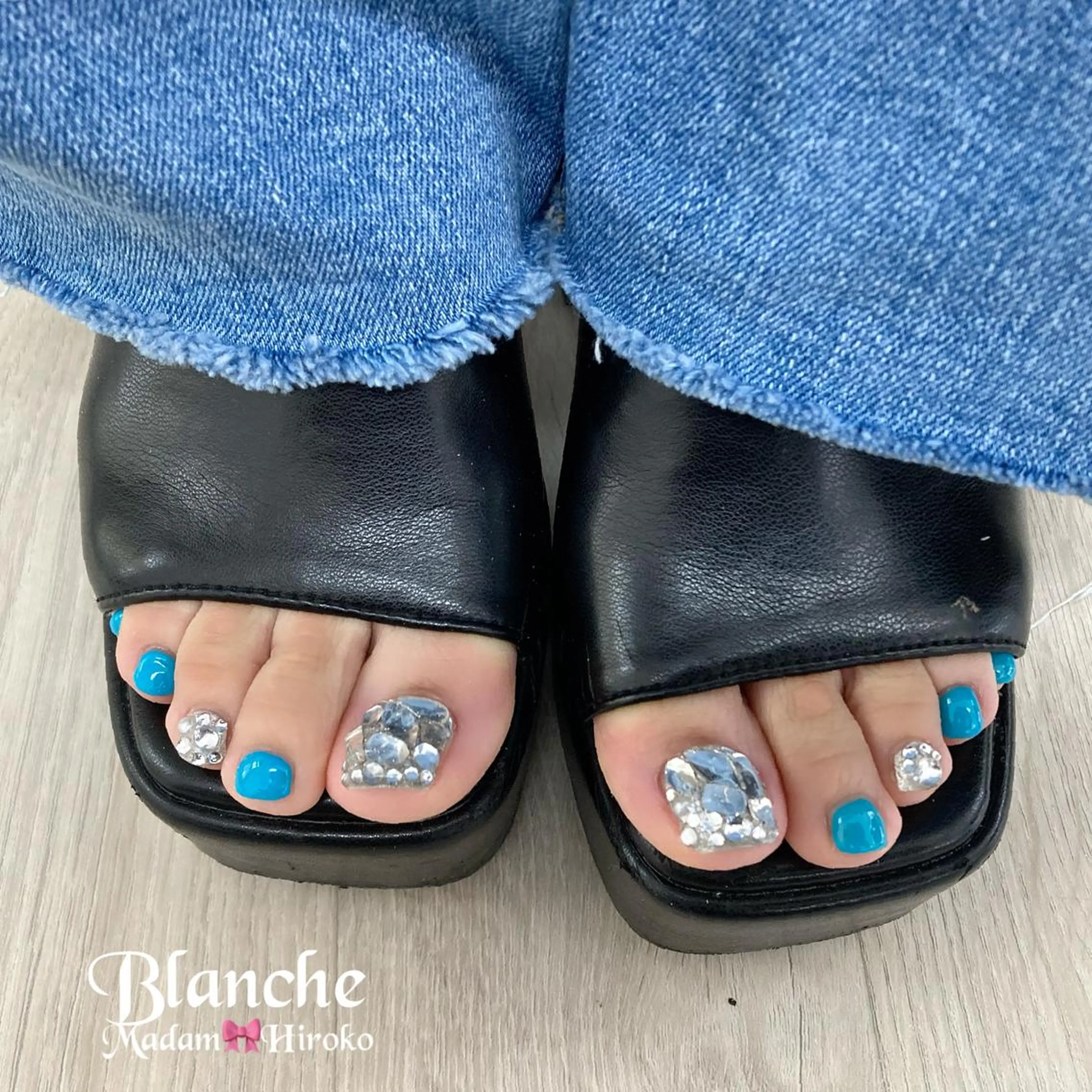 ネイル Lianネイル 寛子Lianのネイルデザイン