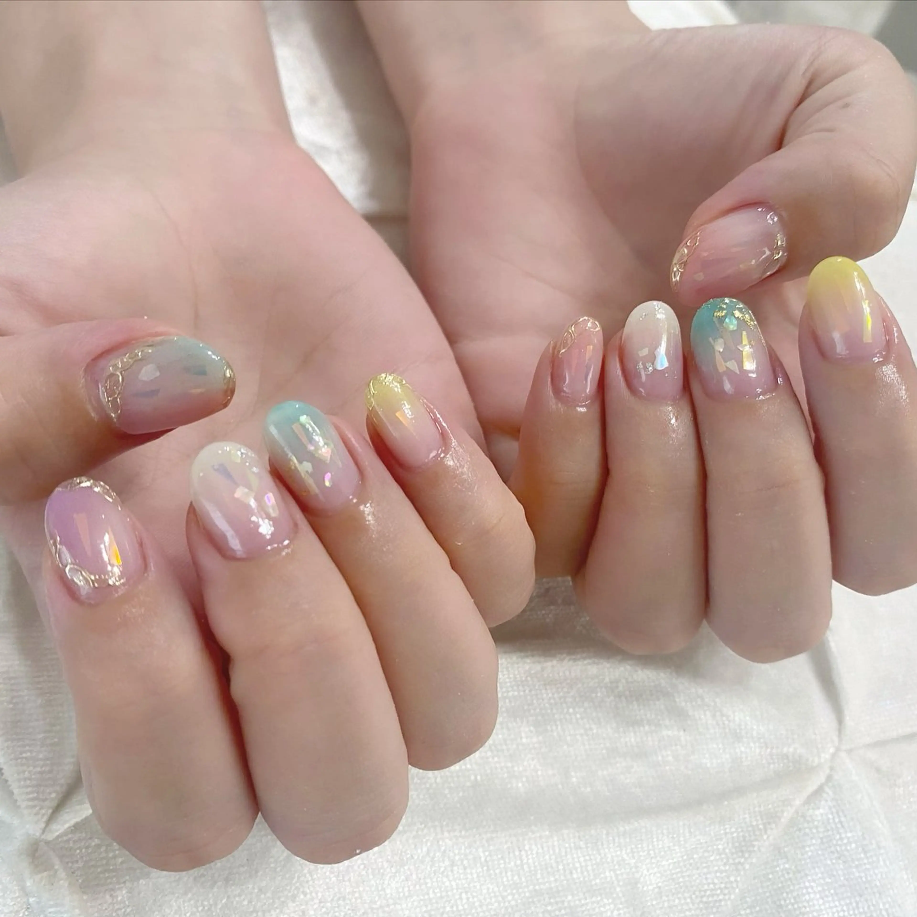 ネイル ハンドネイル Uchida Mayunaのその他イメージ