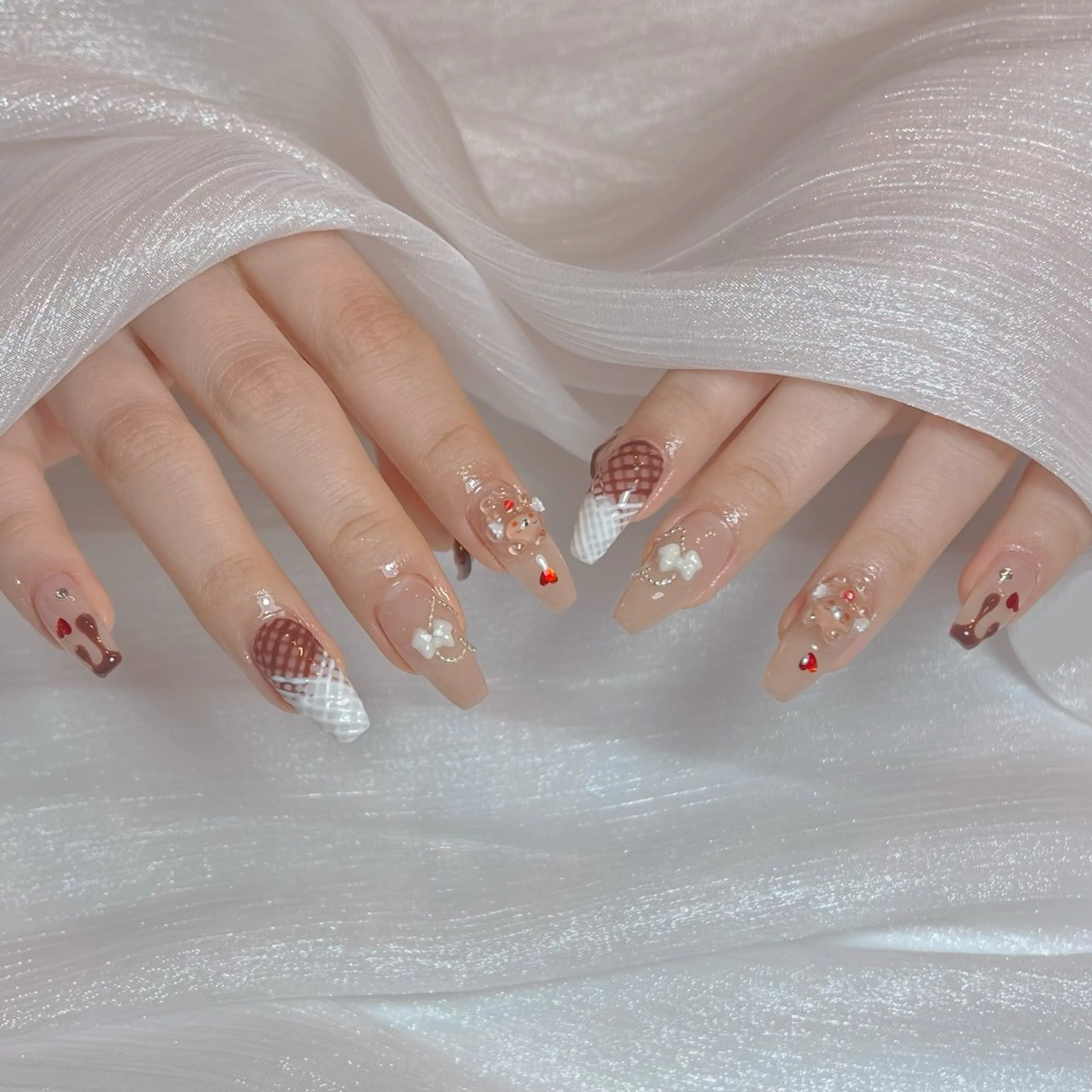 ネイル ハンドネイル The 1989 Nail Salon所属・The 1989 Nail Salonのネイルデザイン