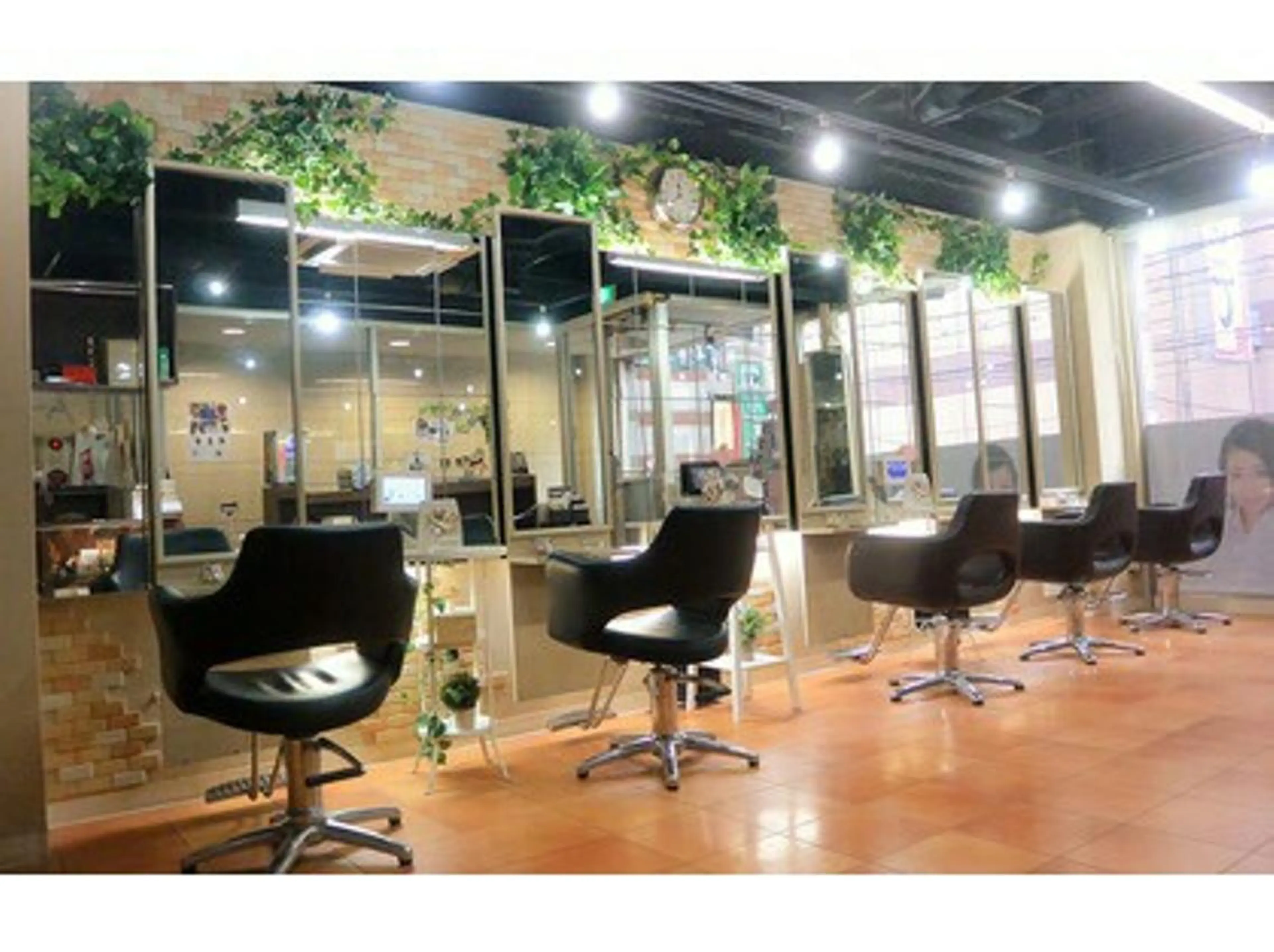 レイヤー/エクステ alpha下妻のヘアスタイル