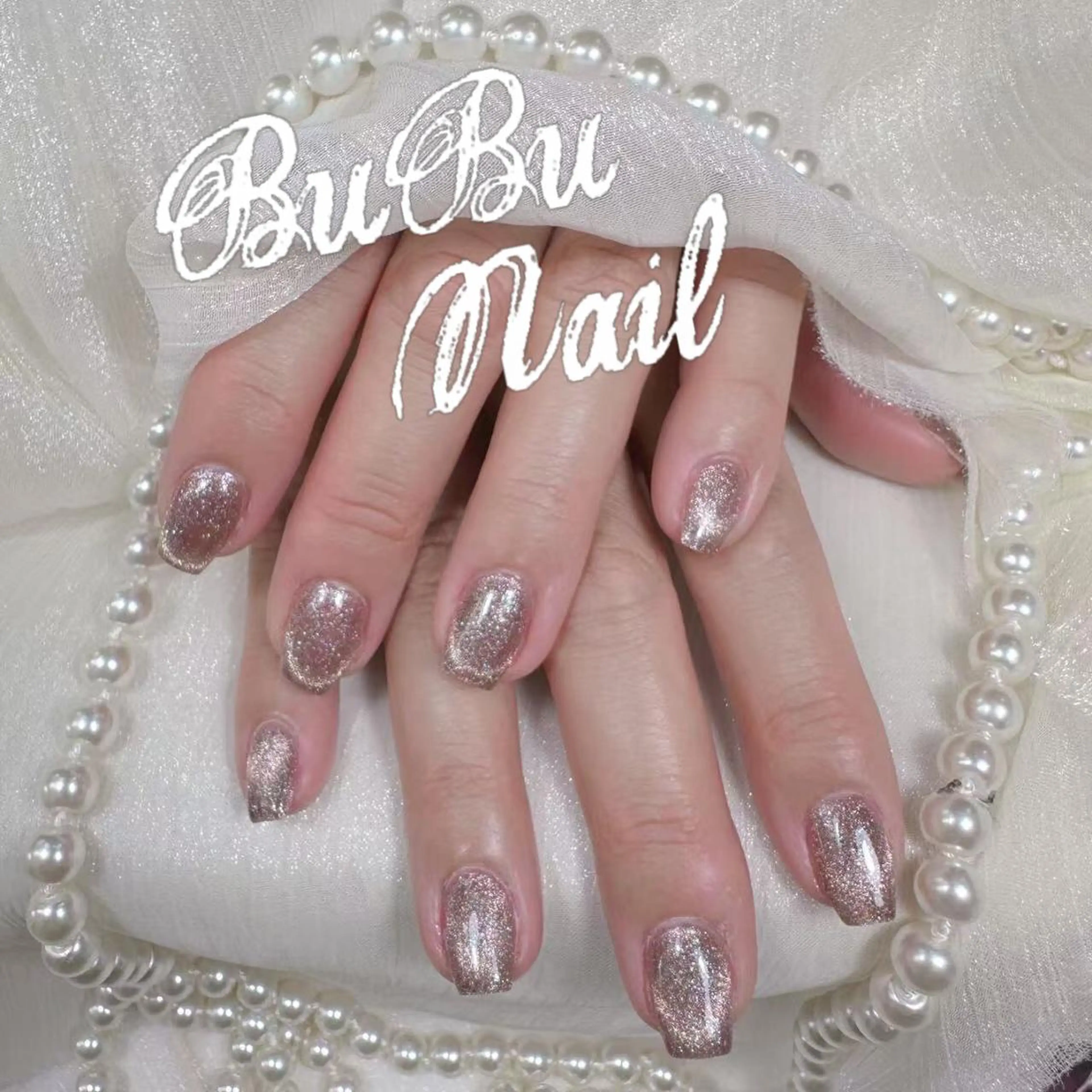 ネイル BuBu Nail渋谷道玄坂のネイルデザイン