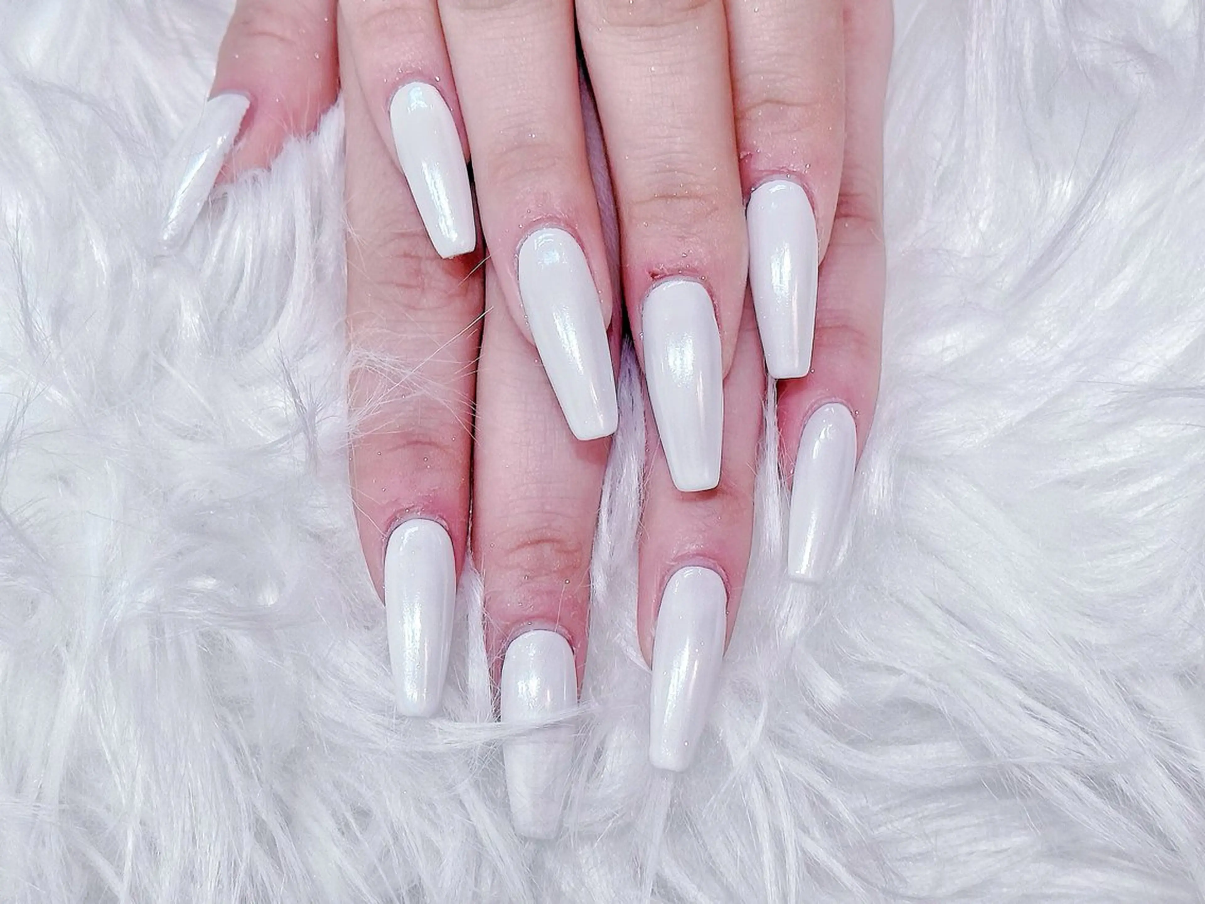 ネイル 0² By LeBlancほのかのネイルデザイン