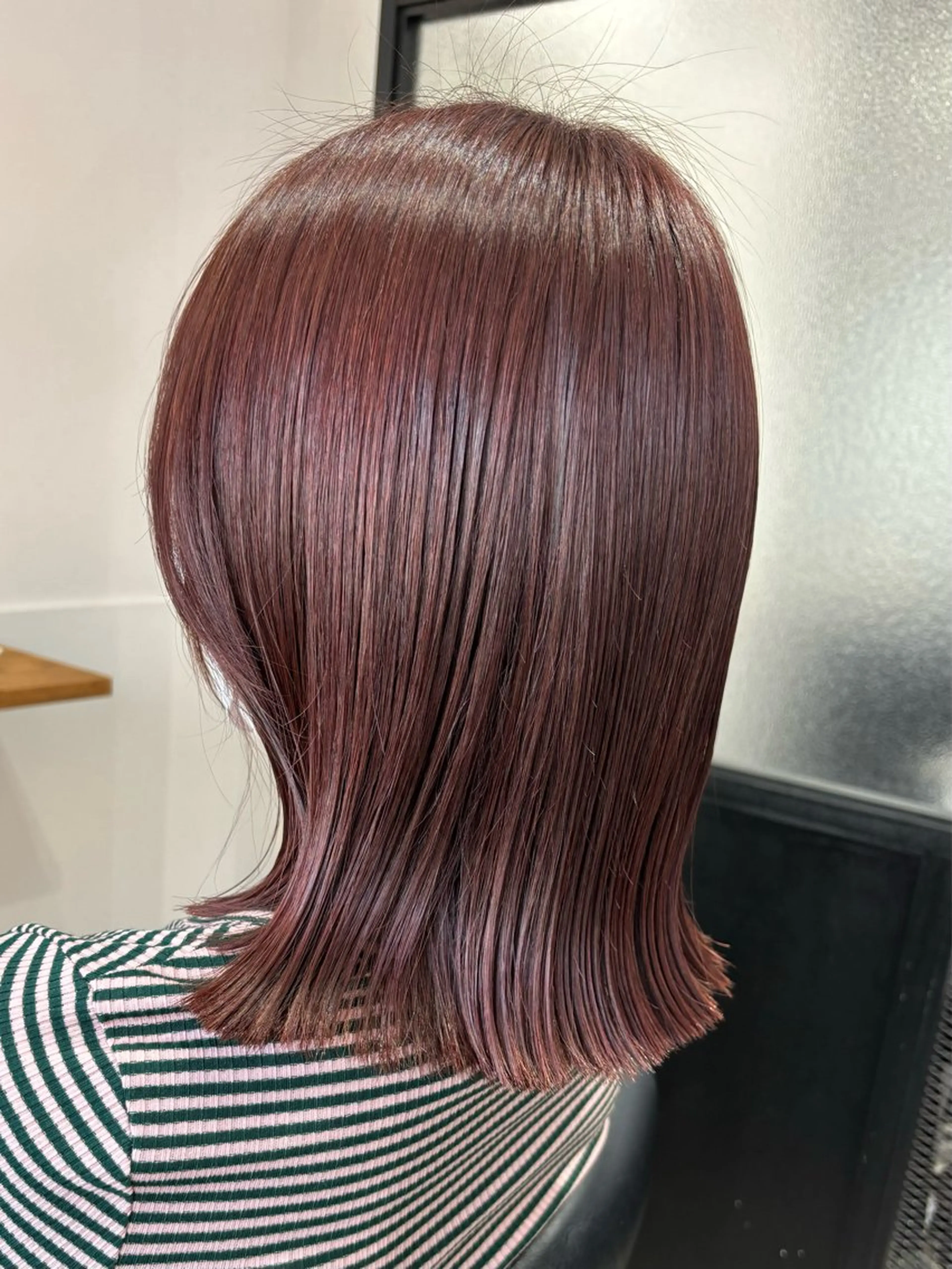 ミディアム カラー 川崎のカラー職人🥣 kentaのヘアスタイル